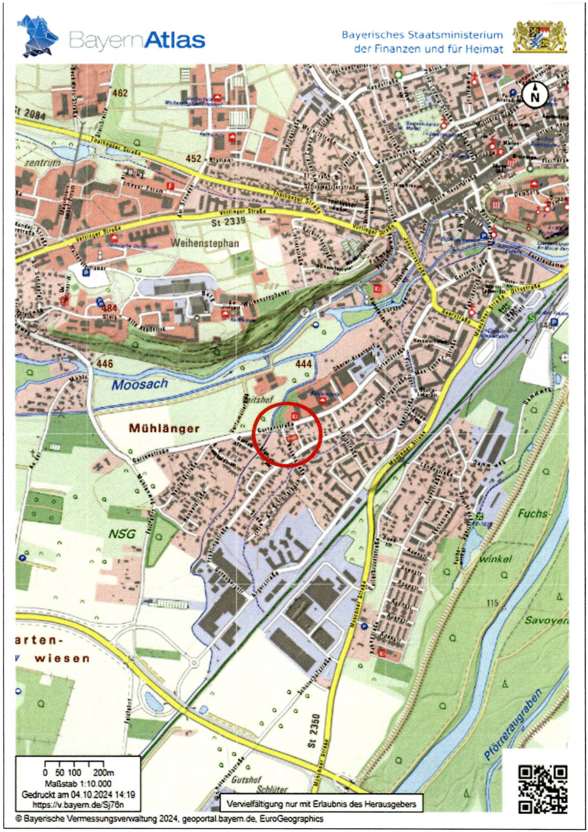 bayern 2 K 2/24 Rosenstraße 5, 85354 Freising 15