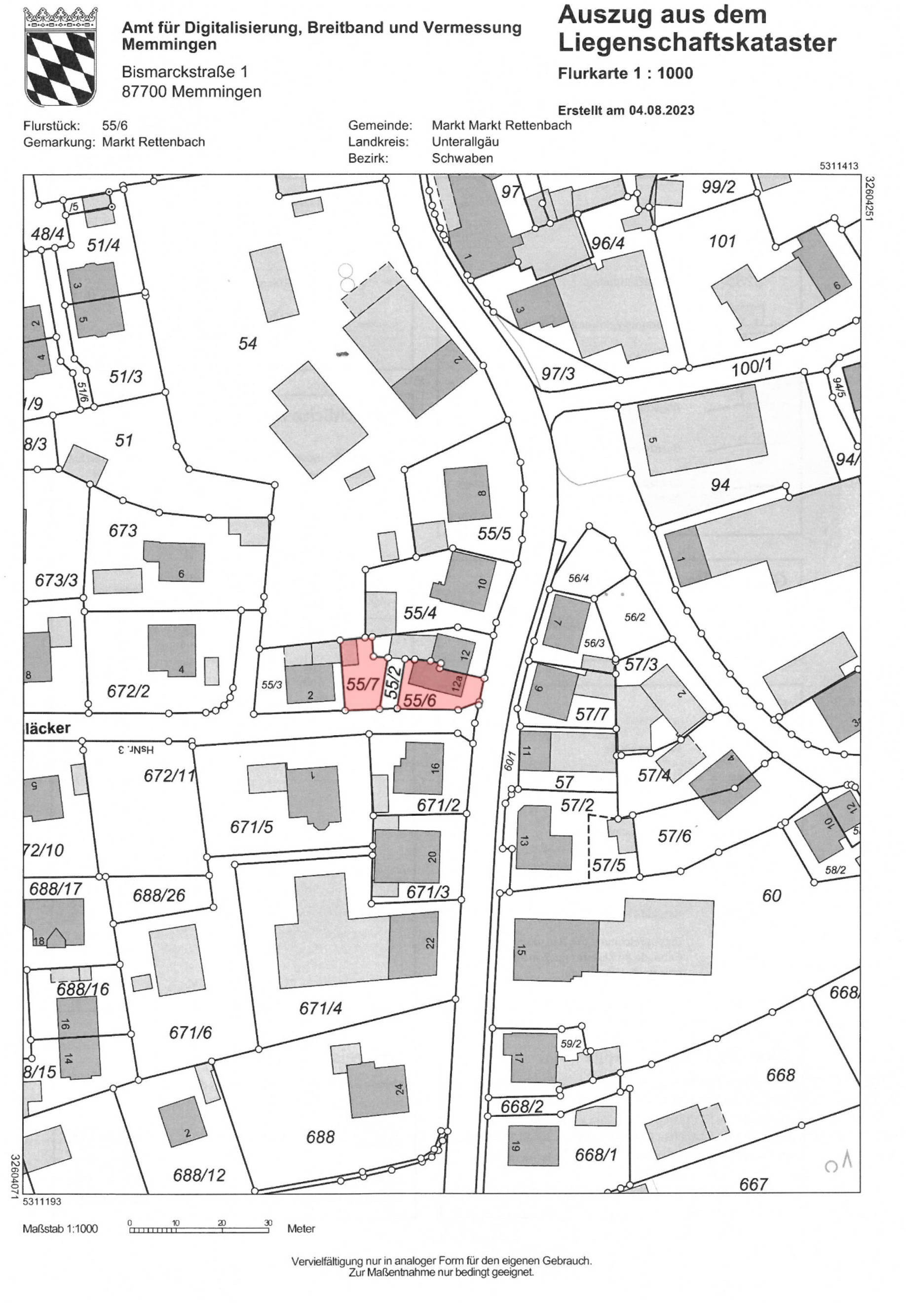 bayern 2 K 23/23 Kemptener Straße 12a, 87733 Markt Rettenbach 8