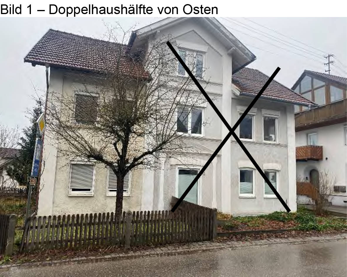 Doppelhaushälfte in Kemptener Straße 12a, 87733 Markt Rettenbach - Bild 2