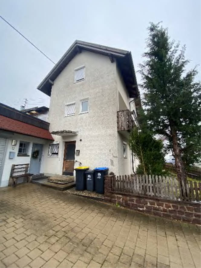 Doppelhaushälfte in Kemptener Straße 12a, 87733 Markt Rettenbach - Bild 5