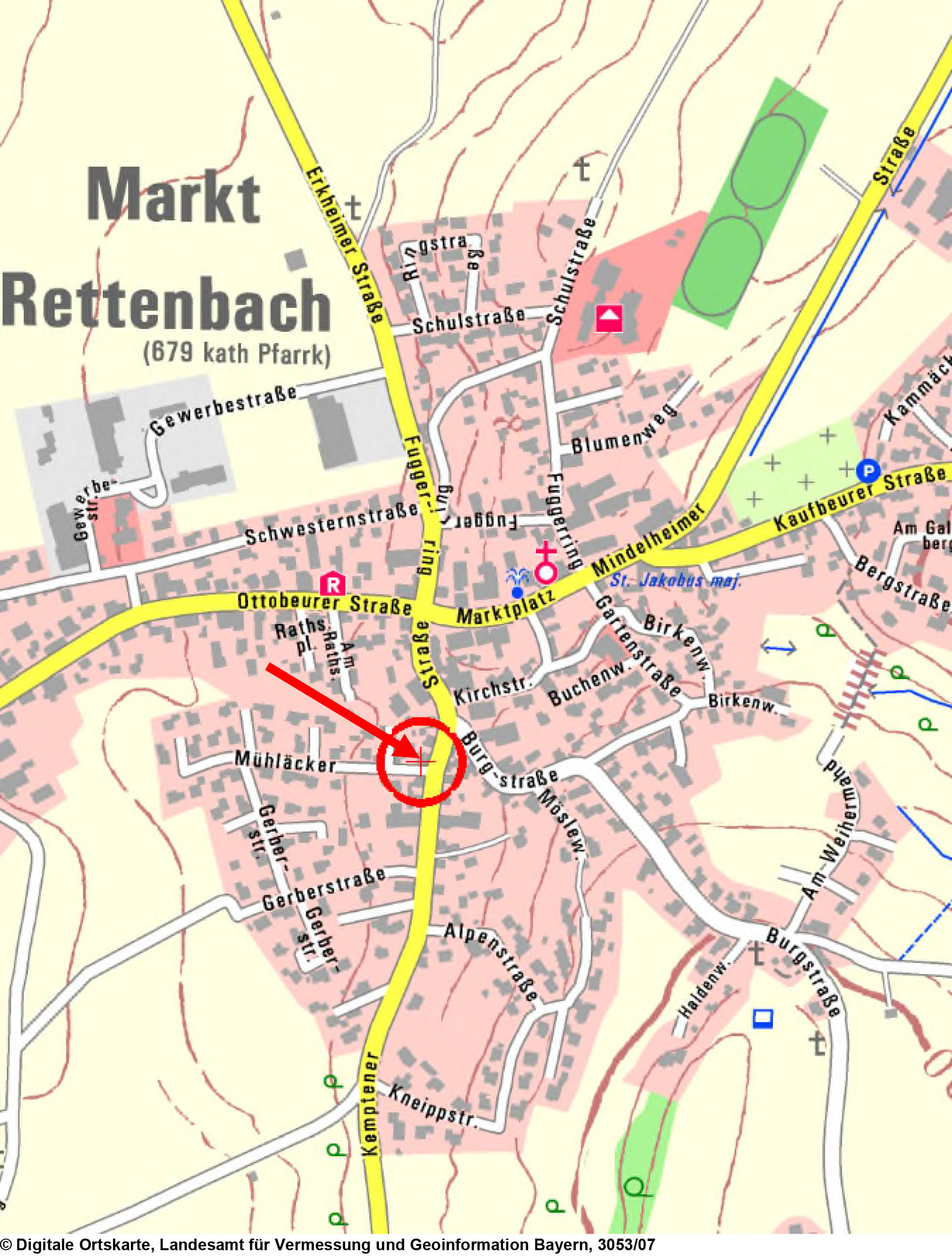 bayern 2 K 23-23 Kemptener Straße 12a, 87733 Markt Rettenbach