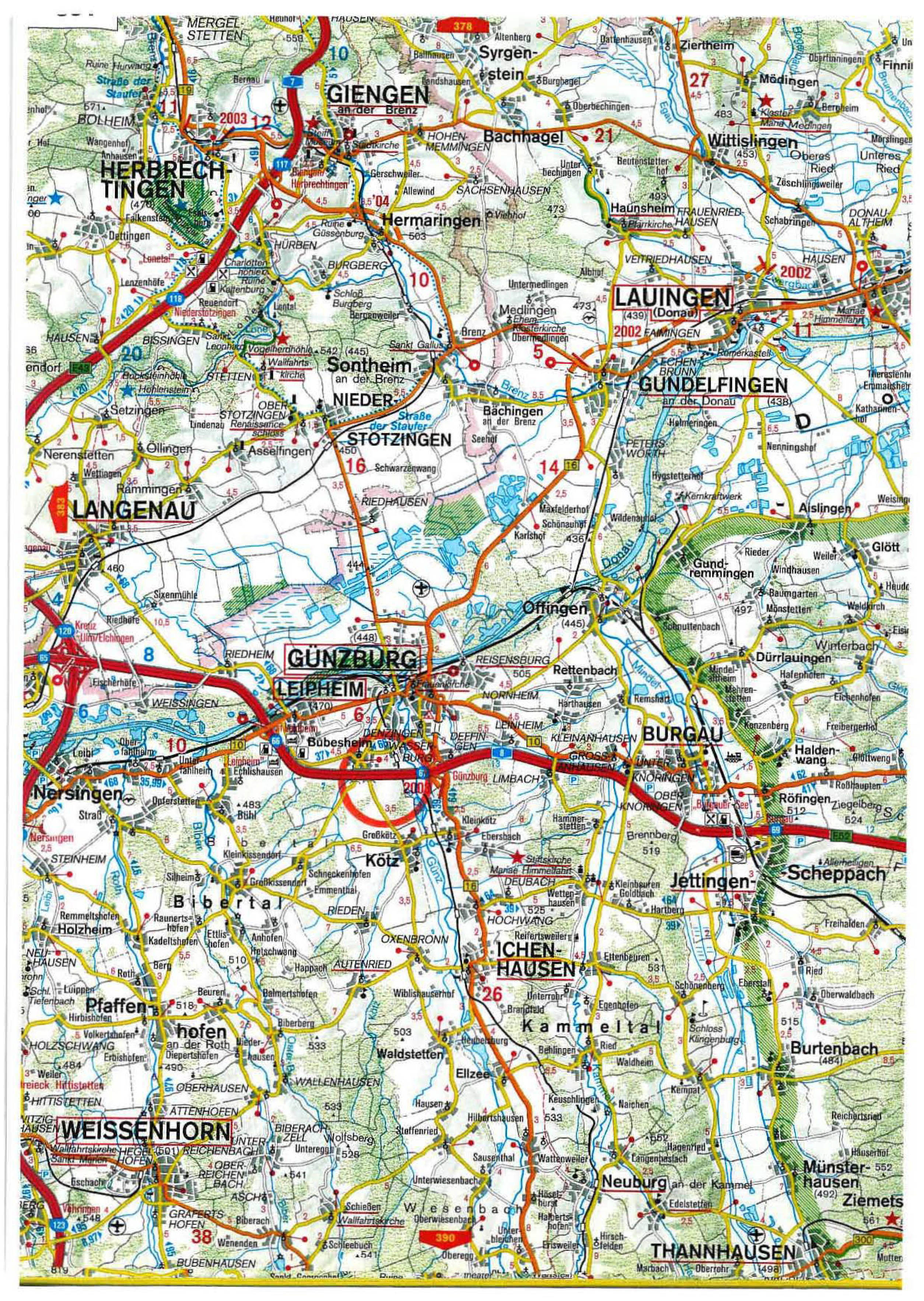 bayern 2 K 24-23 In den Schwarzäckern, 89312 Günzburg-Wasserburg 7