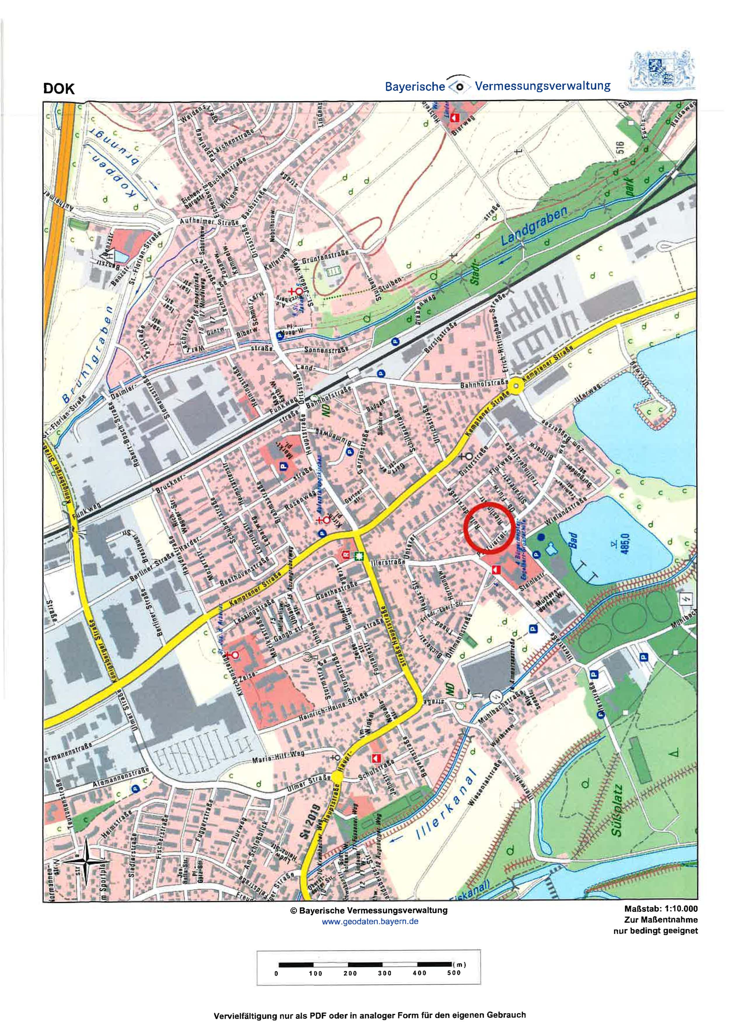 Eigentumswohnung in Ruländerstr. 17, 89250 Senden - Bild 3