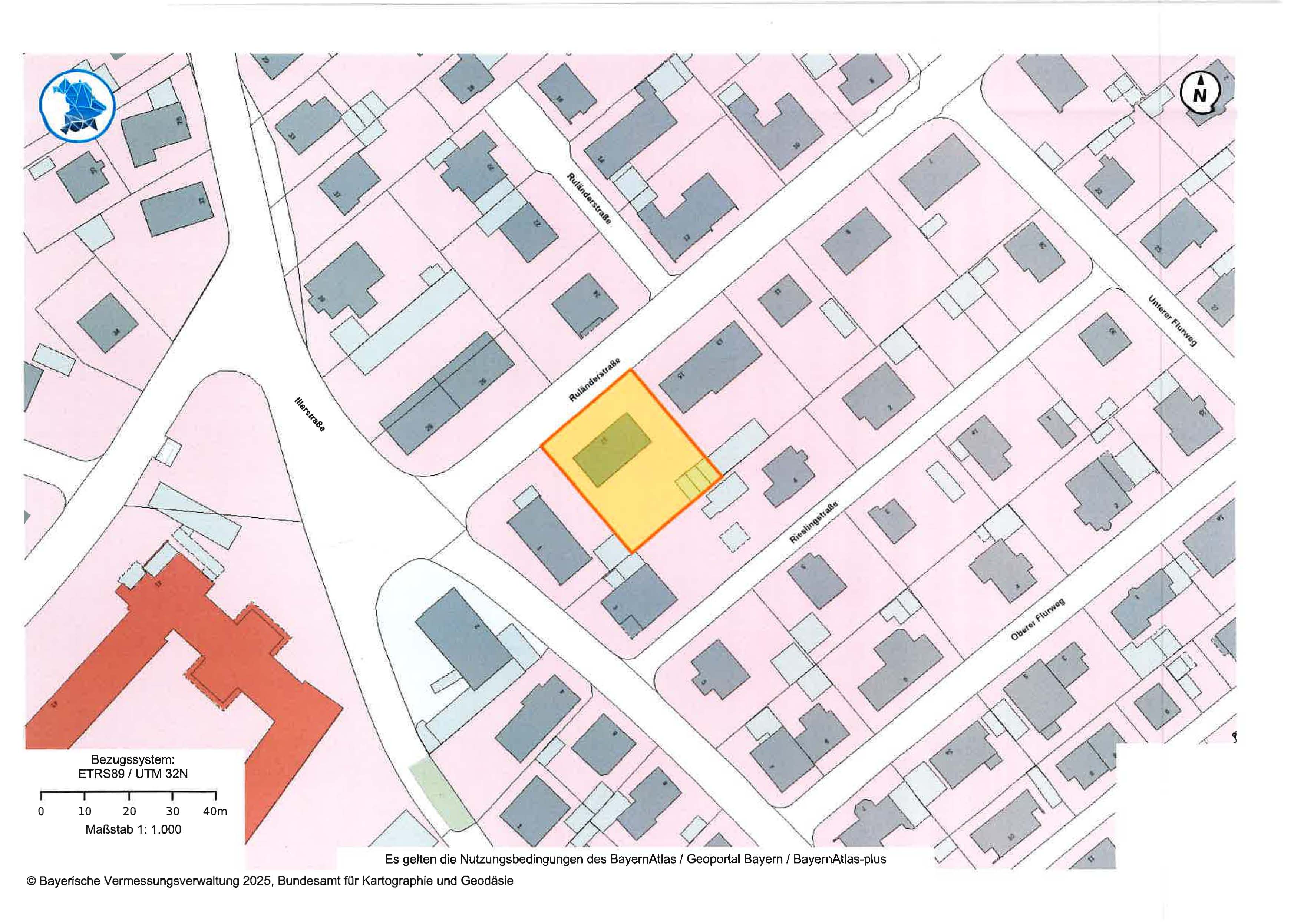Eigentumswohnung in Ruländerstr. 17, 89250 Senden - Bild 2