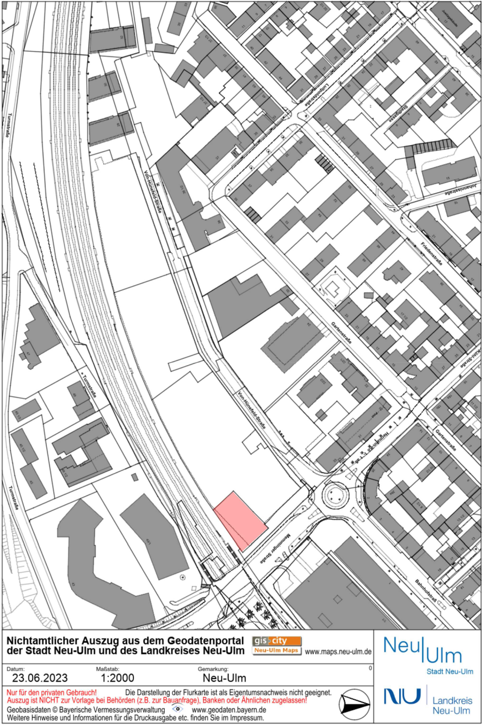 bayern 2 K 32/22 Memminger Straße 2, 89231 Neu-Ulm 22