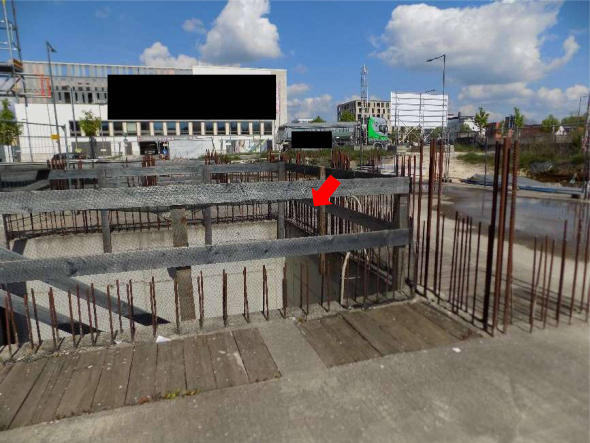 Garage(n) in Nähe Von-Hünefeld-Straße, 89231 Neu- Ulm - Bild 4