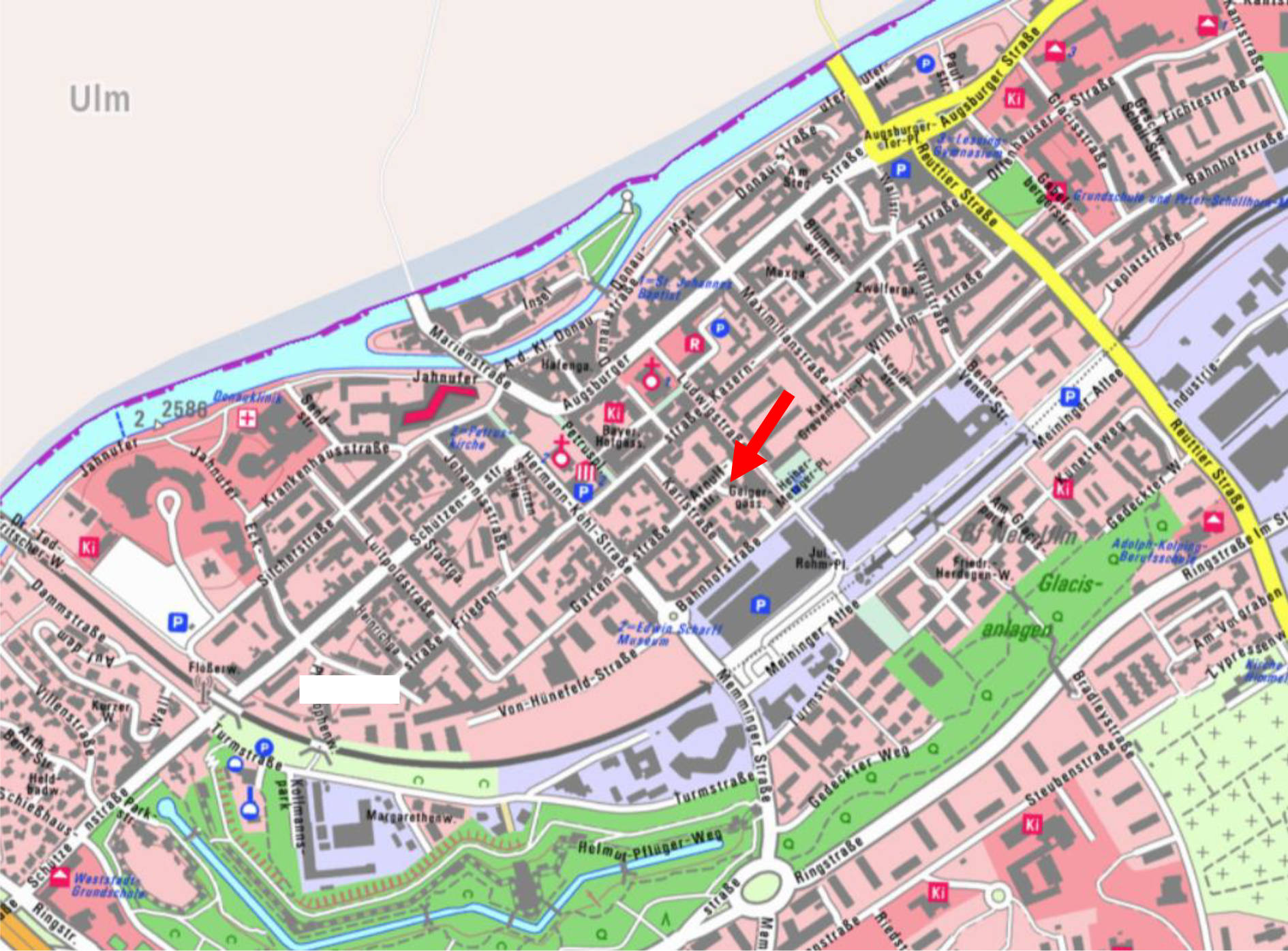 bayern 2 K 33/24 Arnulfstr. 12, 89231 Neu-Ulm 32