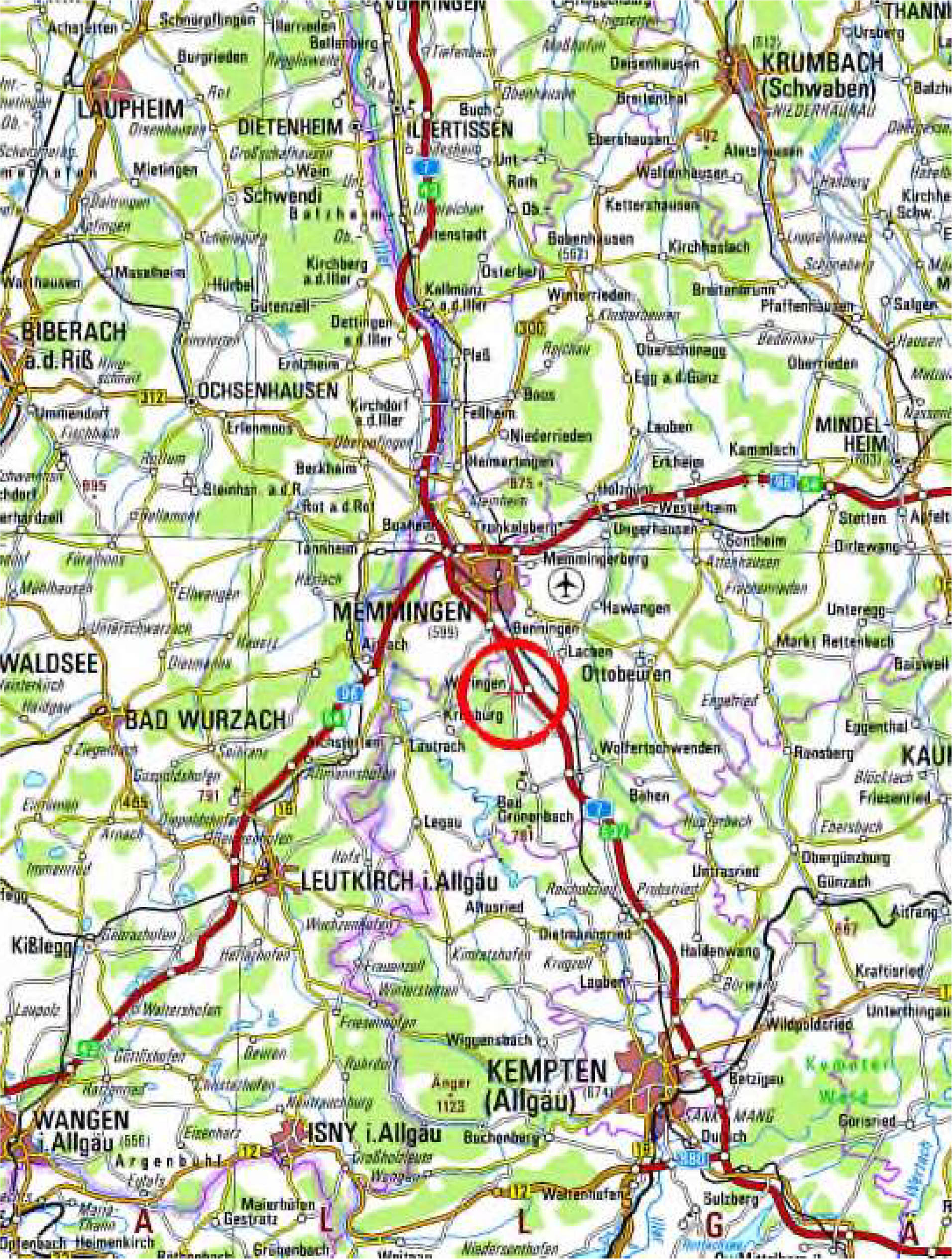 bayern 2 K 33/24 Kempter Straße 8, 87789 Woringen 22