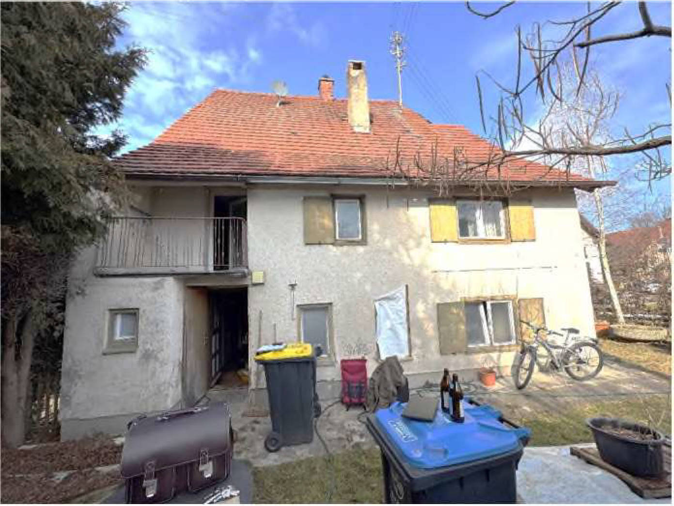 Einfamilienhaus in Kempter Straße 8, 87789 Woringen - Bild 2