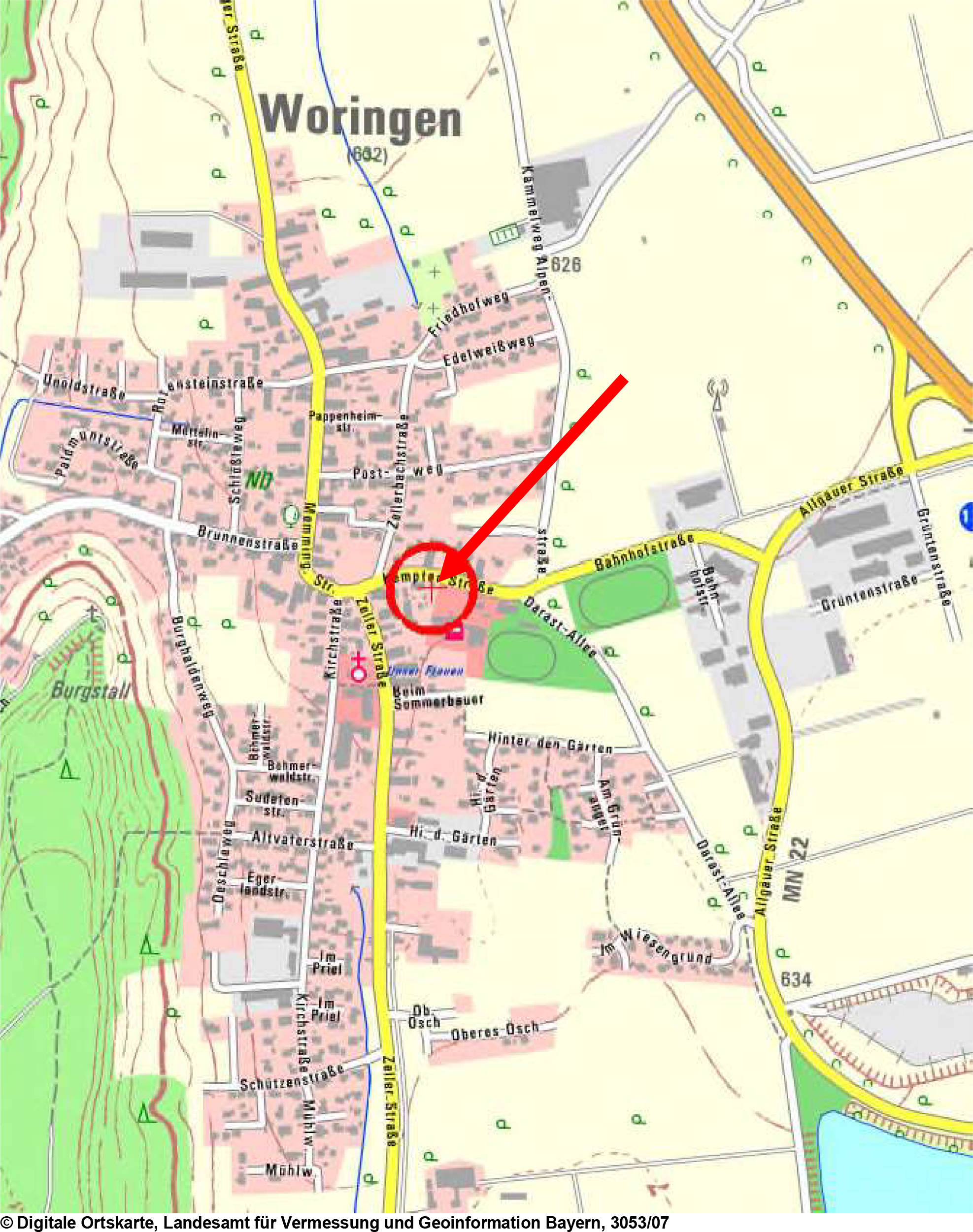 bayern 2 K 33/24 Kempter Straße 8, 87789 Woringen 23