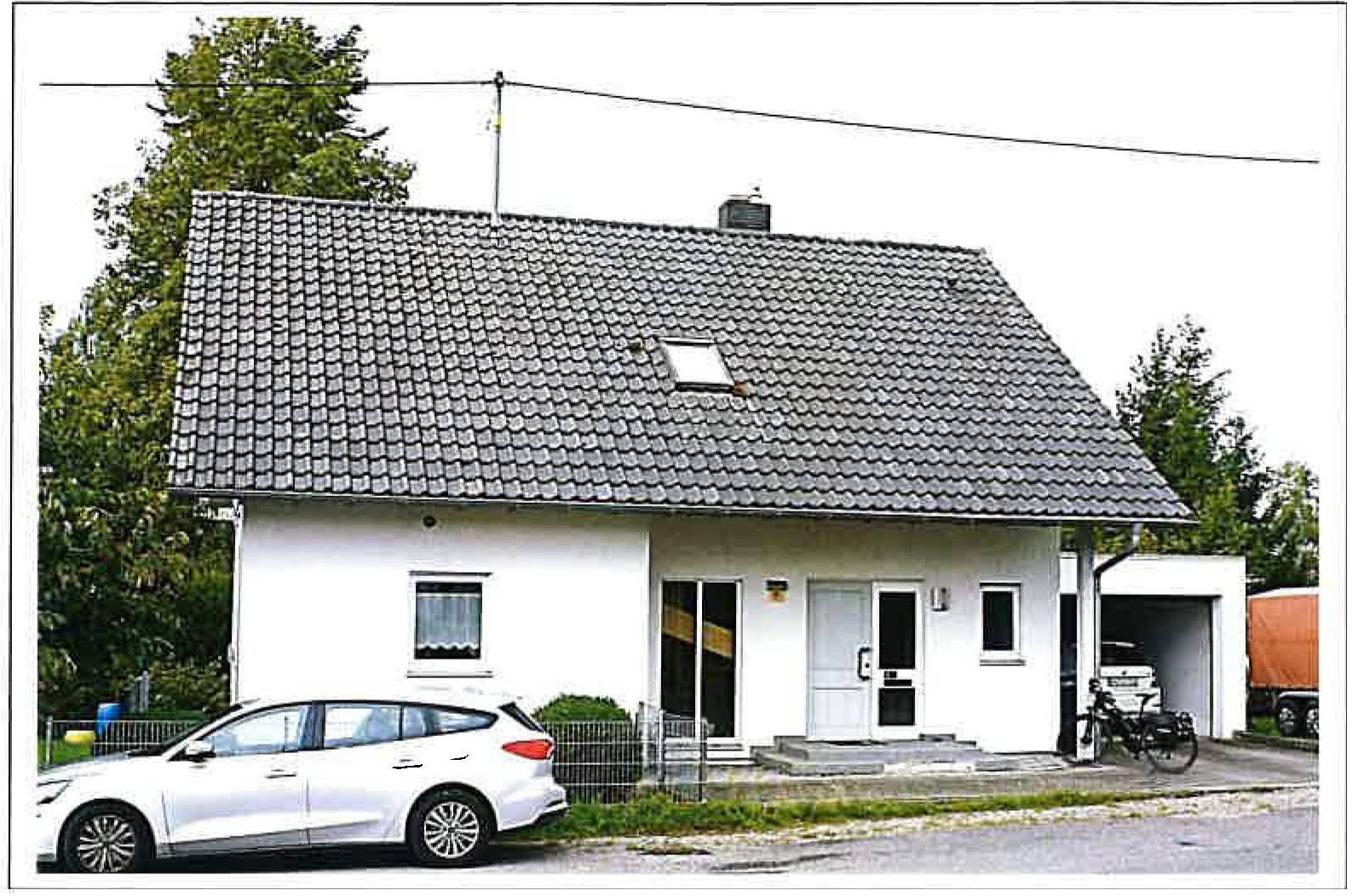 Einfamilienhaus in Graslitzer Straße 8, 89231 Neu-Ulm, Stadtteil Holzschwang - Bild 2
