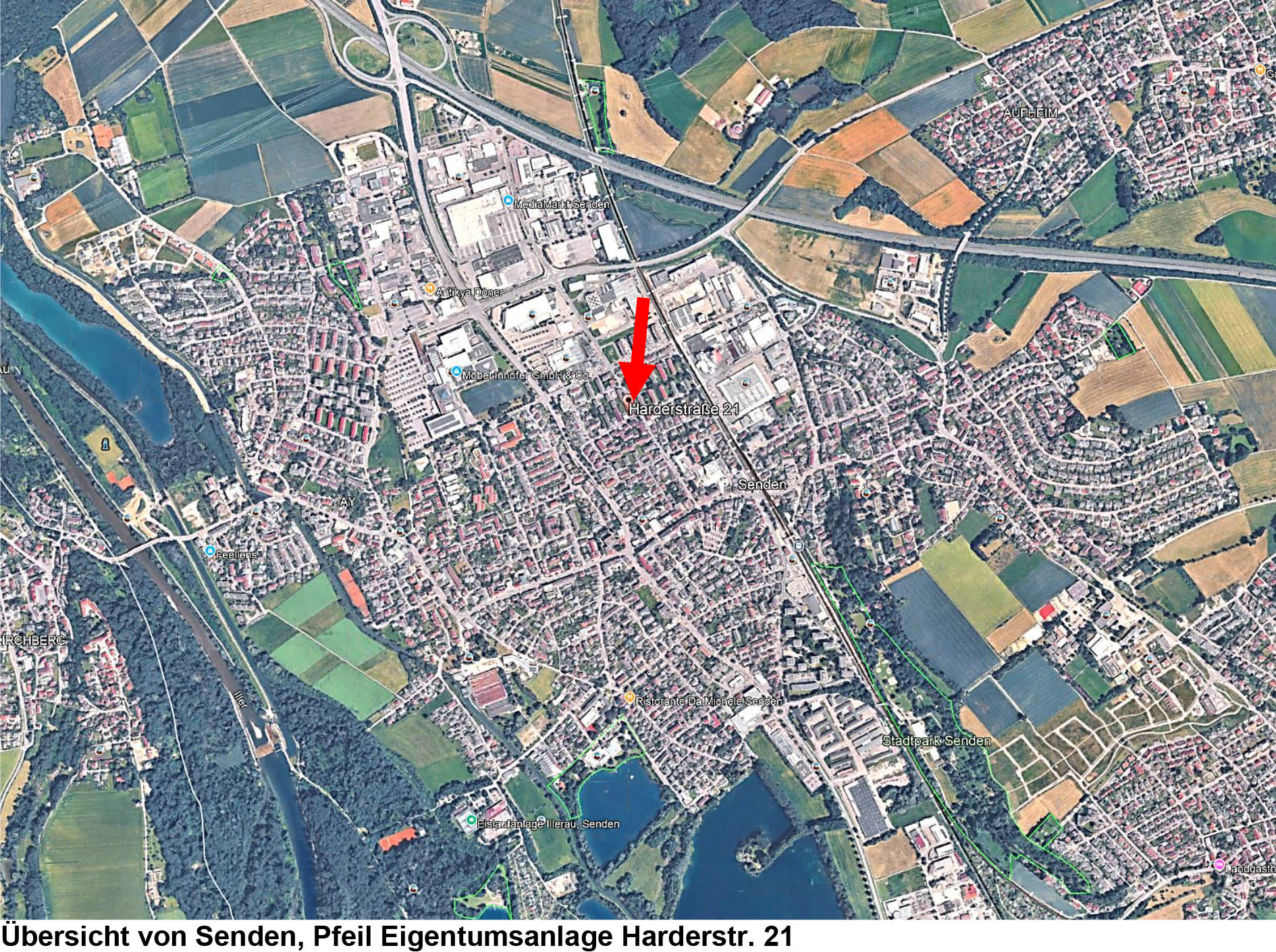 bayern 2 K 34/25 Harderstraße 21, 89250 Senden 33