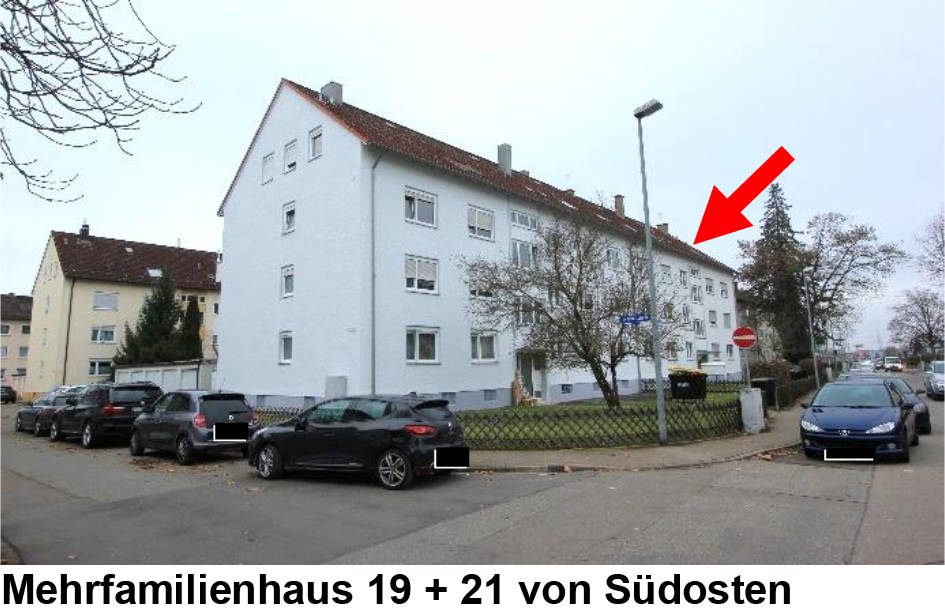 Eigentumswohnung (1 bis 2 Zimmer) in Harderstraße 21, 89250 Senden - Bild 3