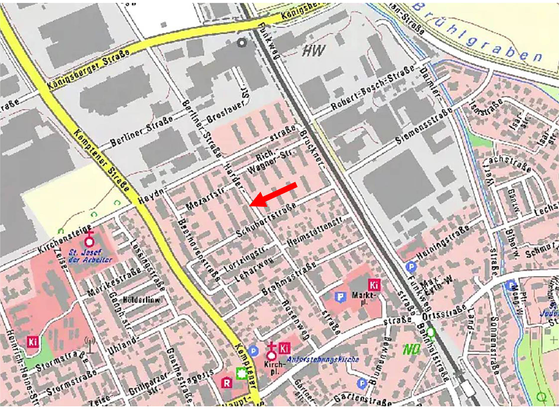bayern 2 K 34/25 Harderstraße 21, 89250 Senden 36