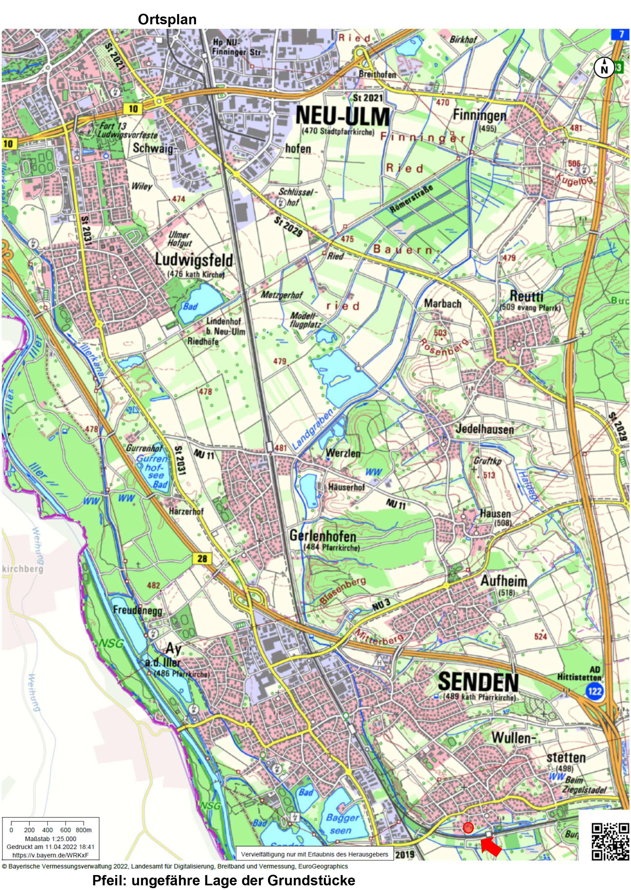 bayern 2 K 35/24 Im Gerinne 3a, 89250 Senden 32