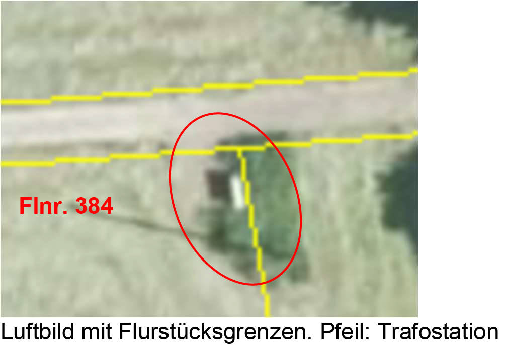 land-/ forstwirtschtl. Flächen in Jauchert-Wiese, 89250 Senden - Bild 4