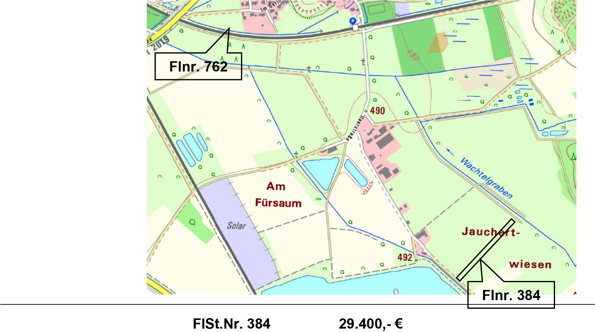 bayern 2 K 35/24#1 Jauchert-Wiese, 89250 Senden 10