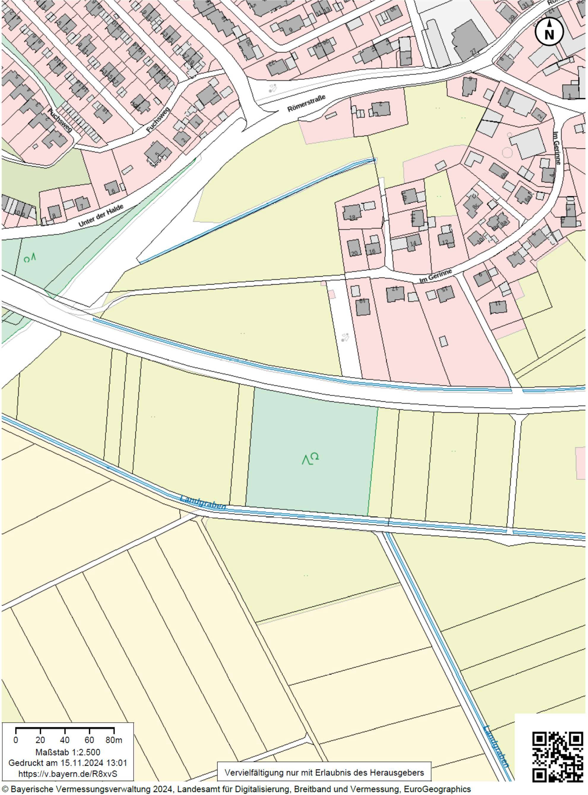 bayern 2 K 35/24#2 Im Gerinne, 89250 Senden 7