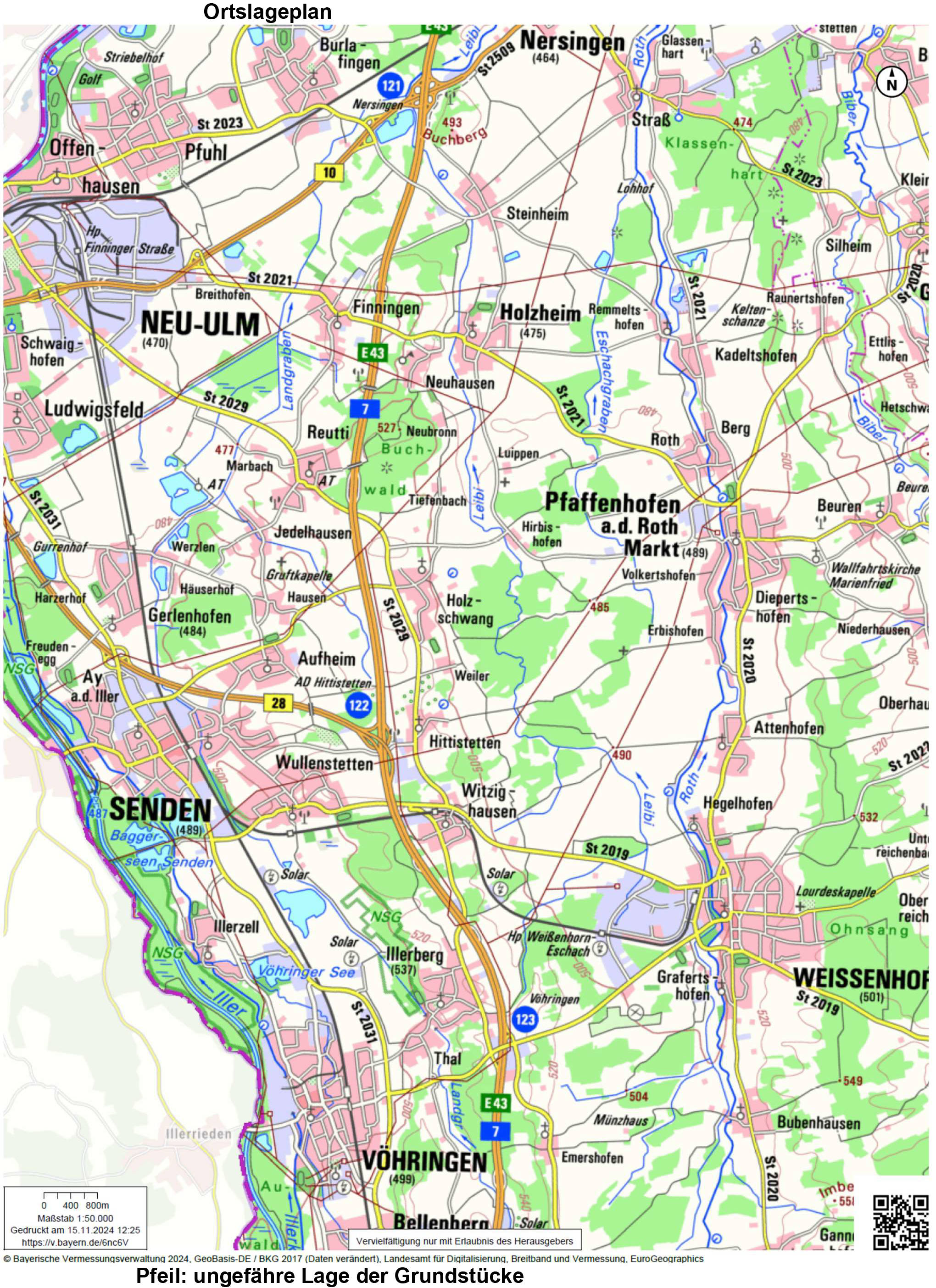 bayern 2 K 35/24#2 Im Gerinne, 89250 Senden 9