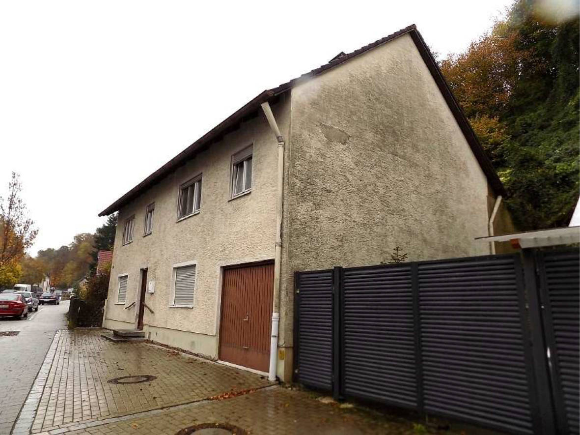 Einfamilienhaus in Vöhlinstraße 18, 89257 Illertissen