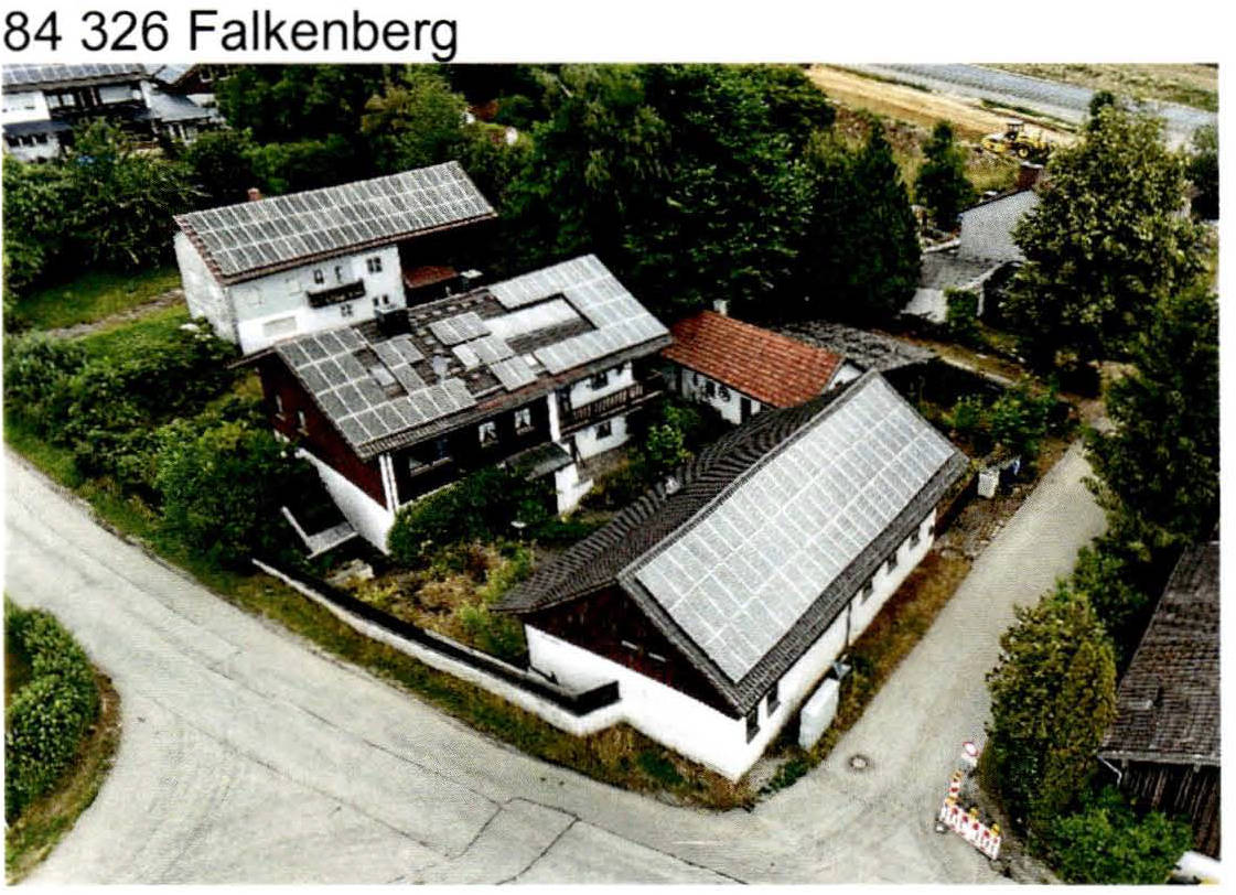 Mehrfamilienhaus 2 K 37-25 Malgersdorfer Str. 6, 84326 Falkenberg