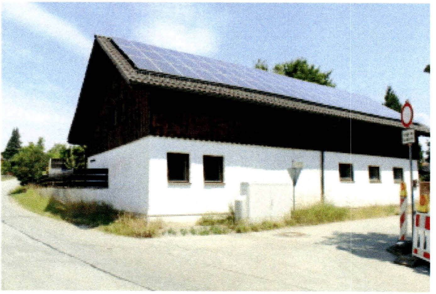 Mehrfamilienhaus in Malgersdorfer Str. 6, 84326 Falkenberg - Bild 3