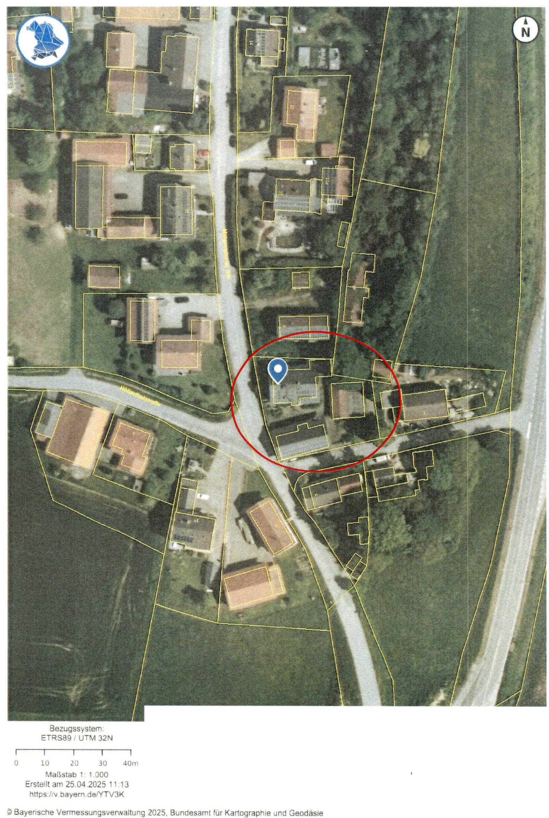 bayern 2 K 37/25 Malgersdorfer Str. 6, 84326 Falkenberg 36