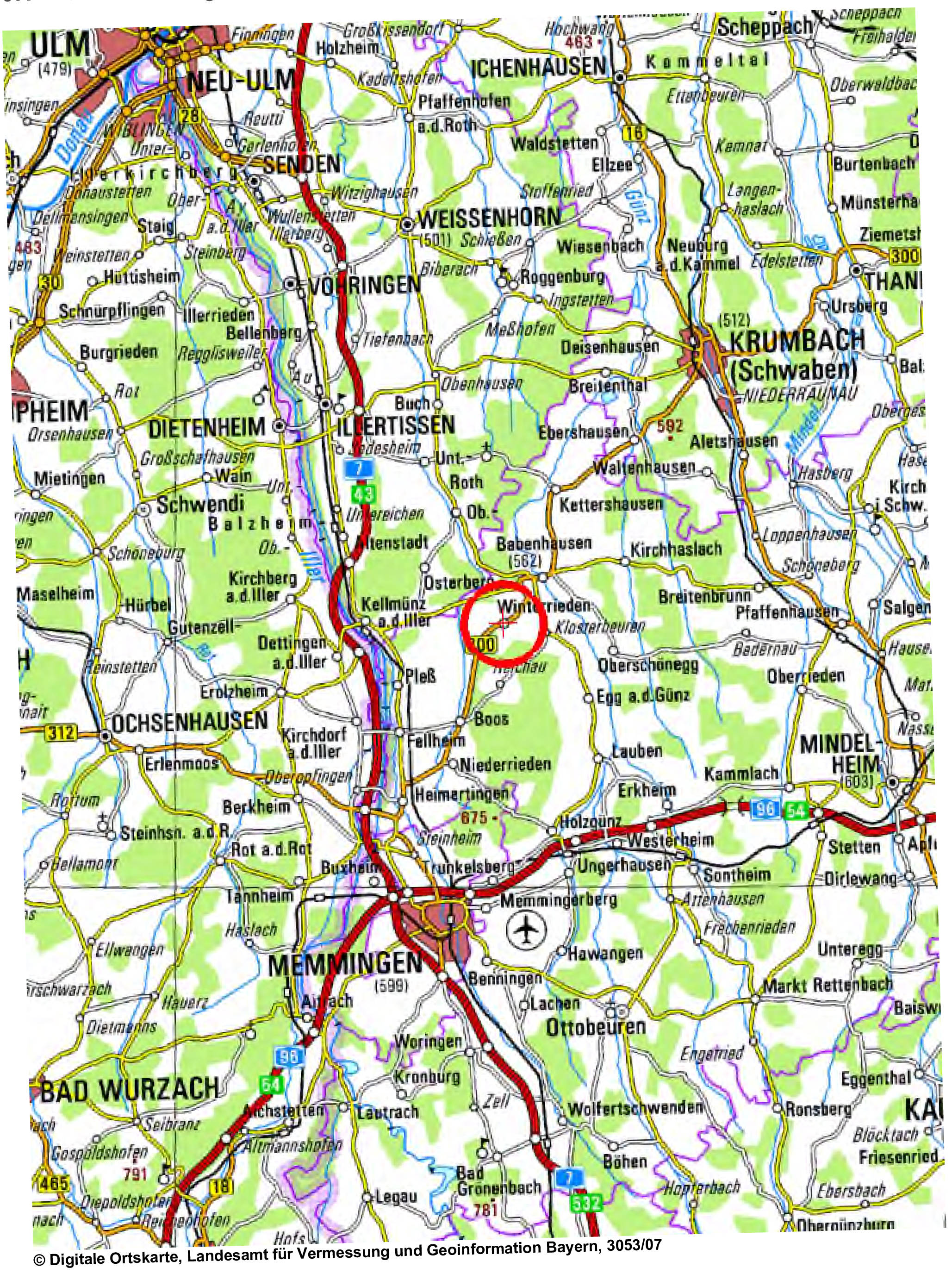 bayern 2 K 38-23 Haldeweg 1, 87785 Winterrieden 11