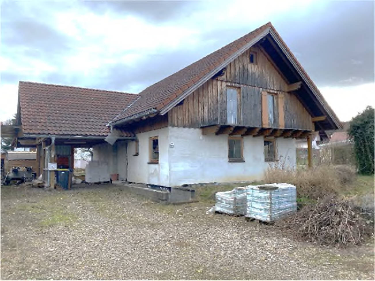 Einfamilienhaus in Haldeweg 1, 87785 Winterrieden - Bild 4