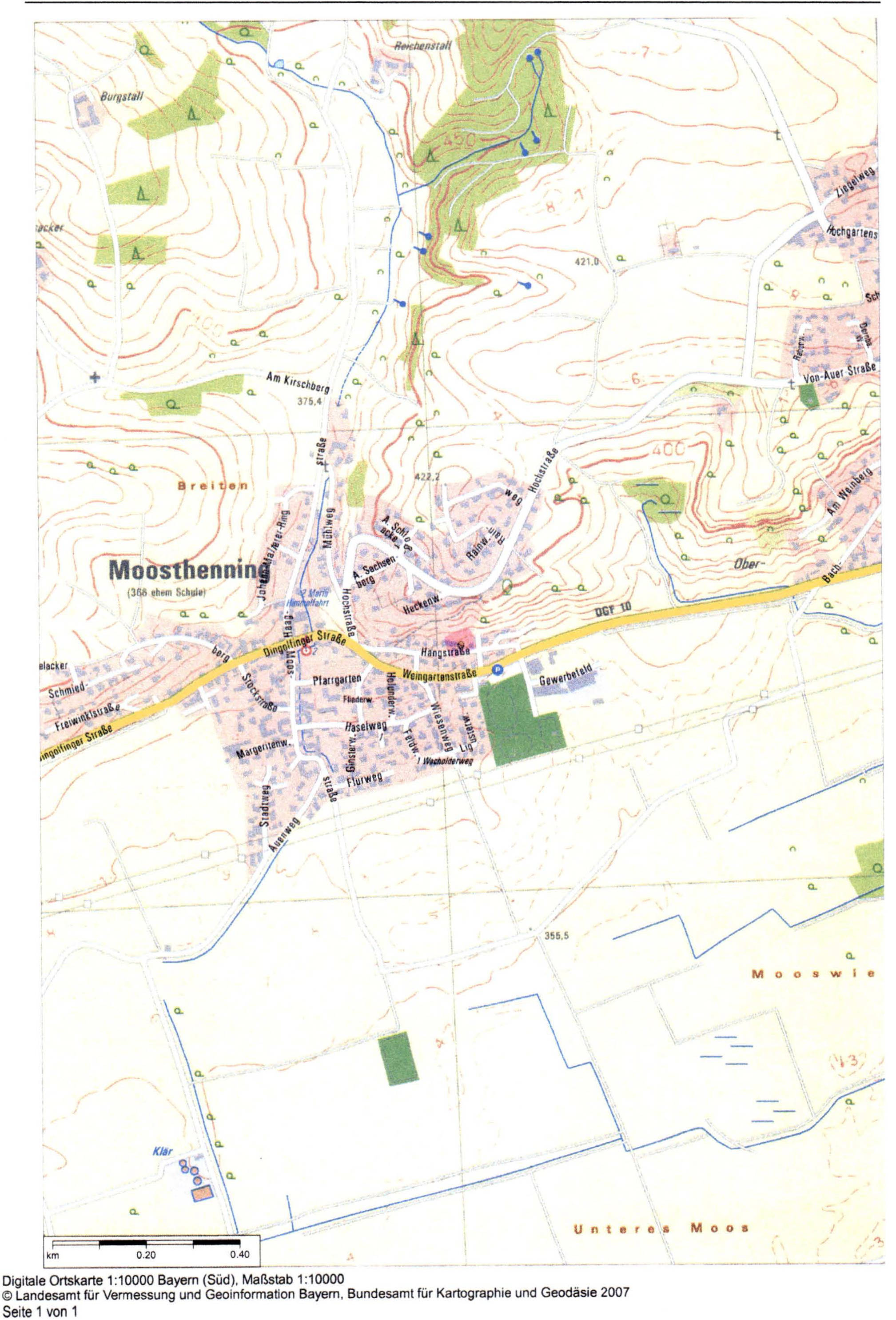 bayern 2 K 39/25 Hangstraße 19, 84164 Moosthenning 12