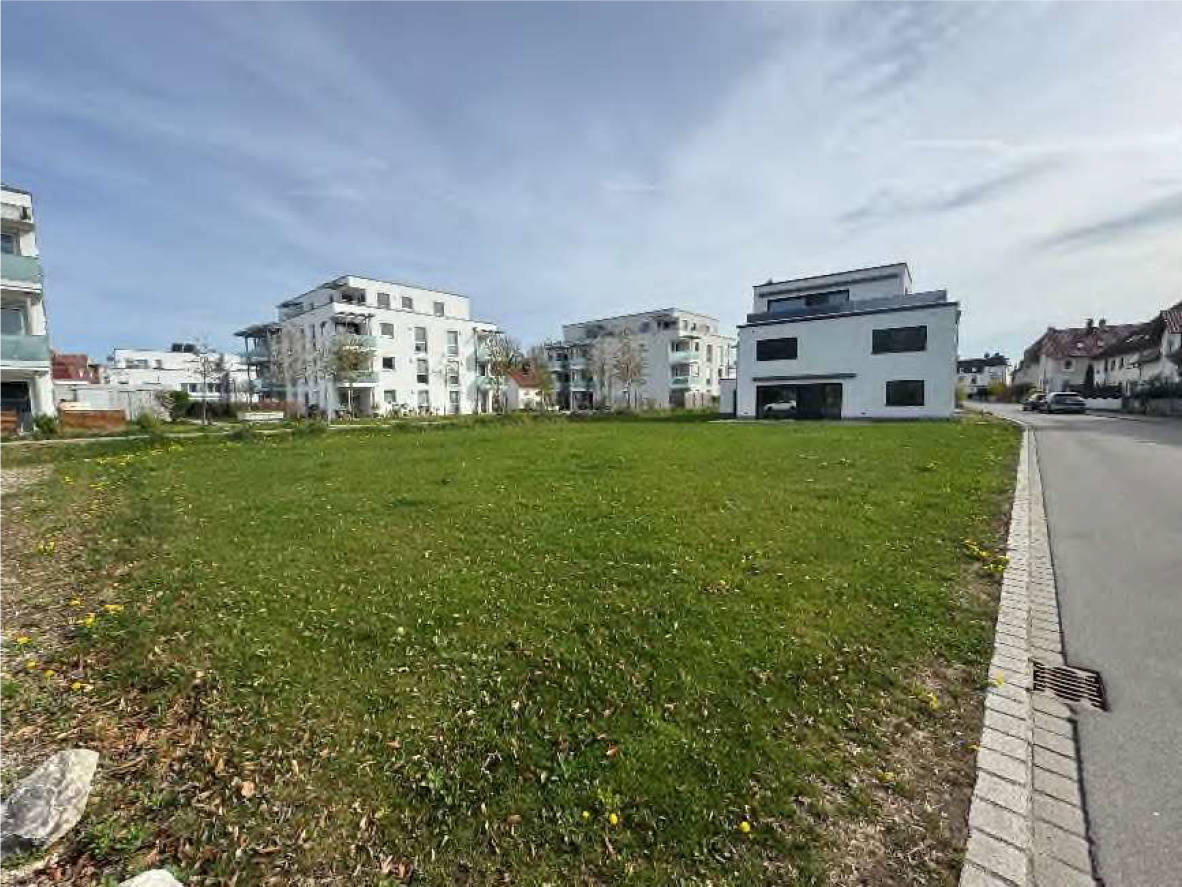 Grundstück in Bleichstraße 22, 87719 Mindelheim - Bild 3