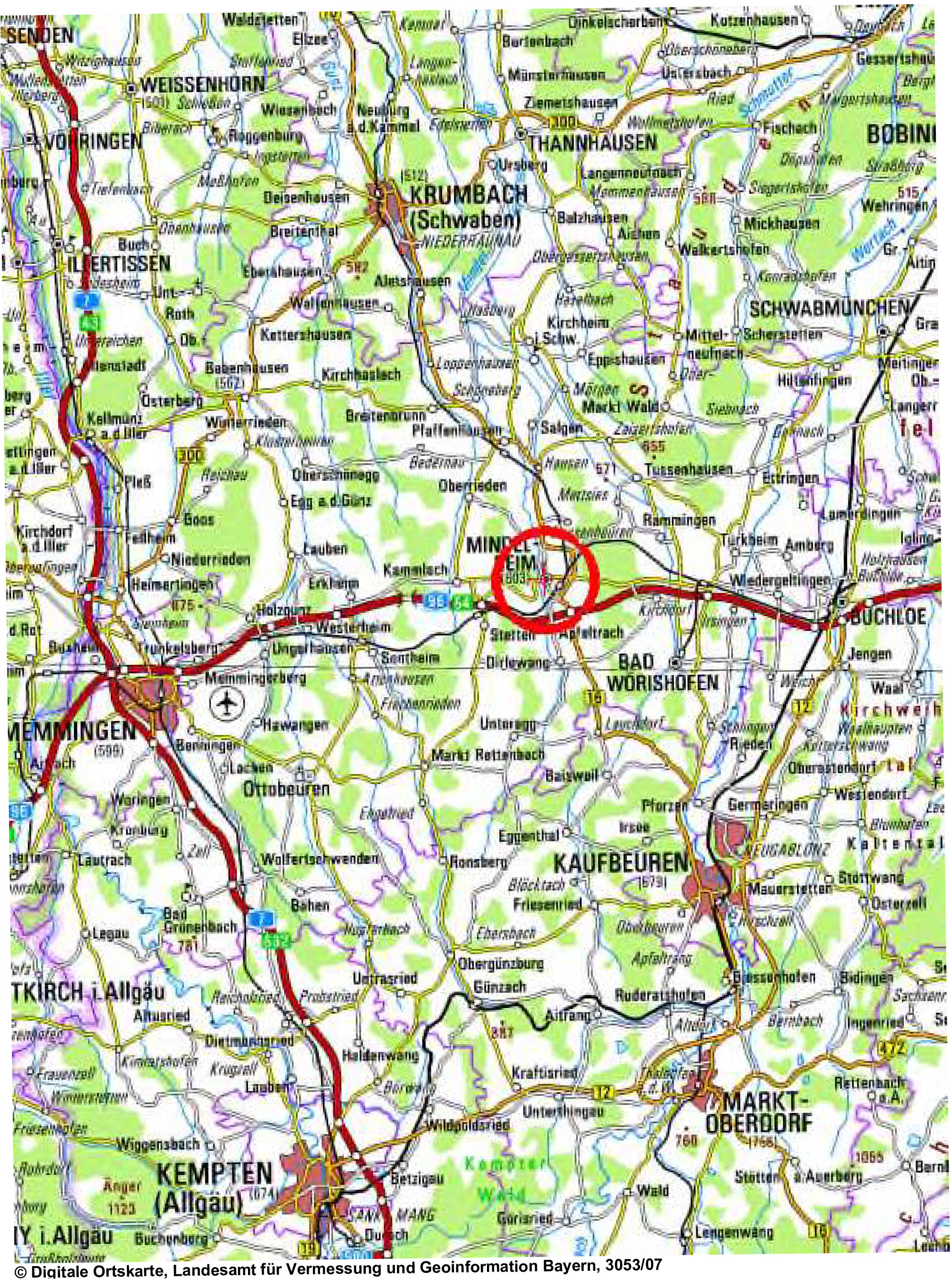 bayern 2 K 4/25 Bleichstraße 22, 87719 Mindelheim 33