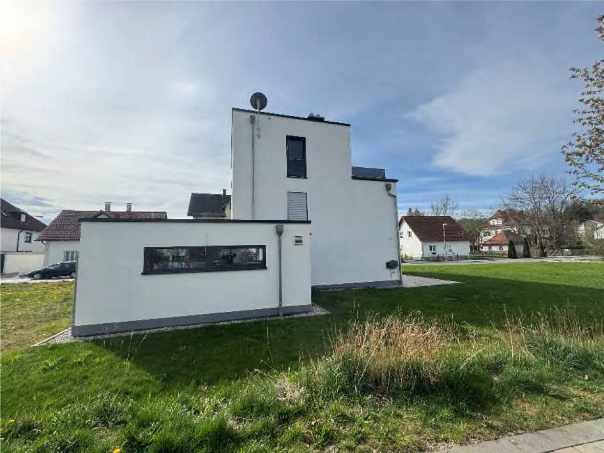 Einfamilienhaus 2 K 4-25#1 Bleichstr. 20, 87719 Mindelheim