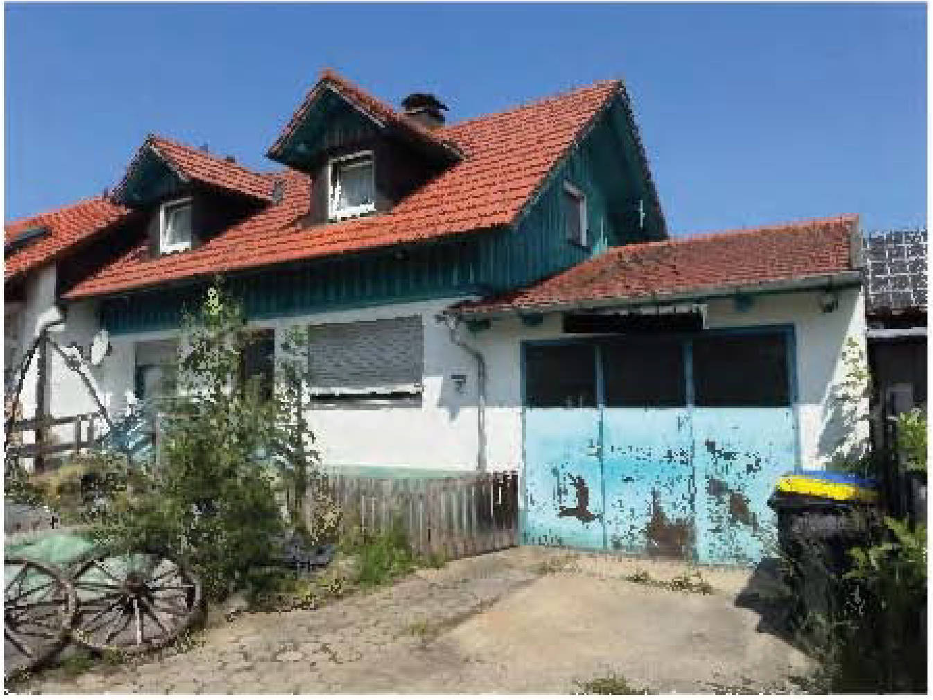 Doppelhaushälfte in Stefan-Fröhlich-Weg 2, 87742 Dirlewang - Bild 5