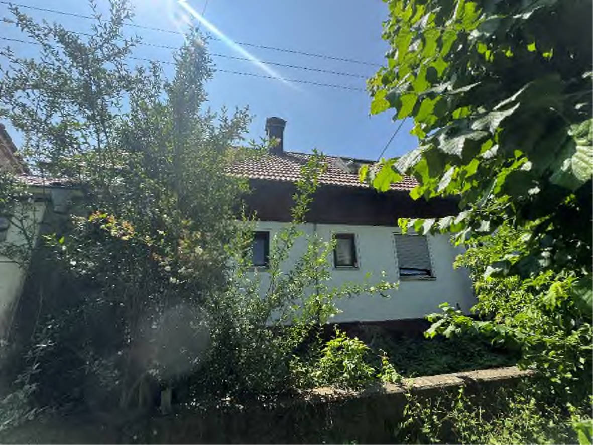 Doppelhaushälfte in Stefan-Fröhlich-Weg 2, 87742 Dirlewang