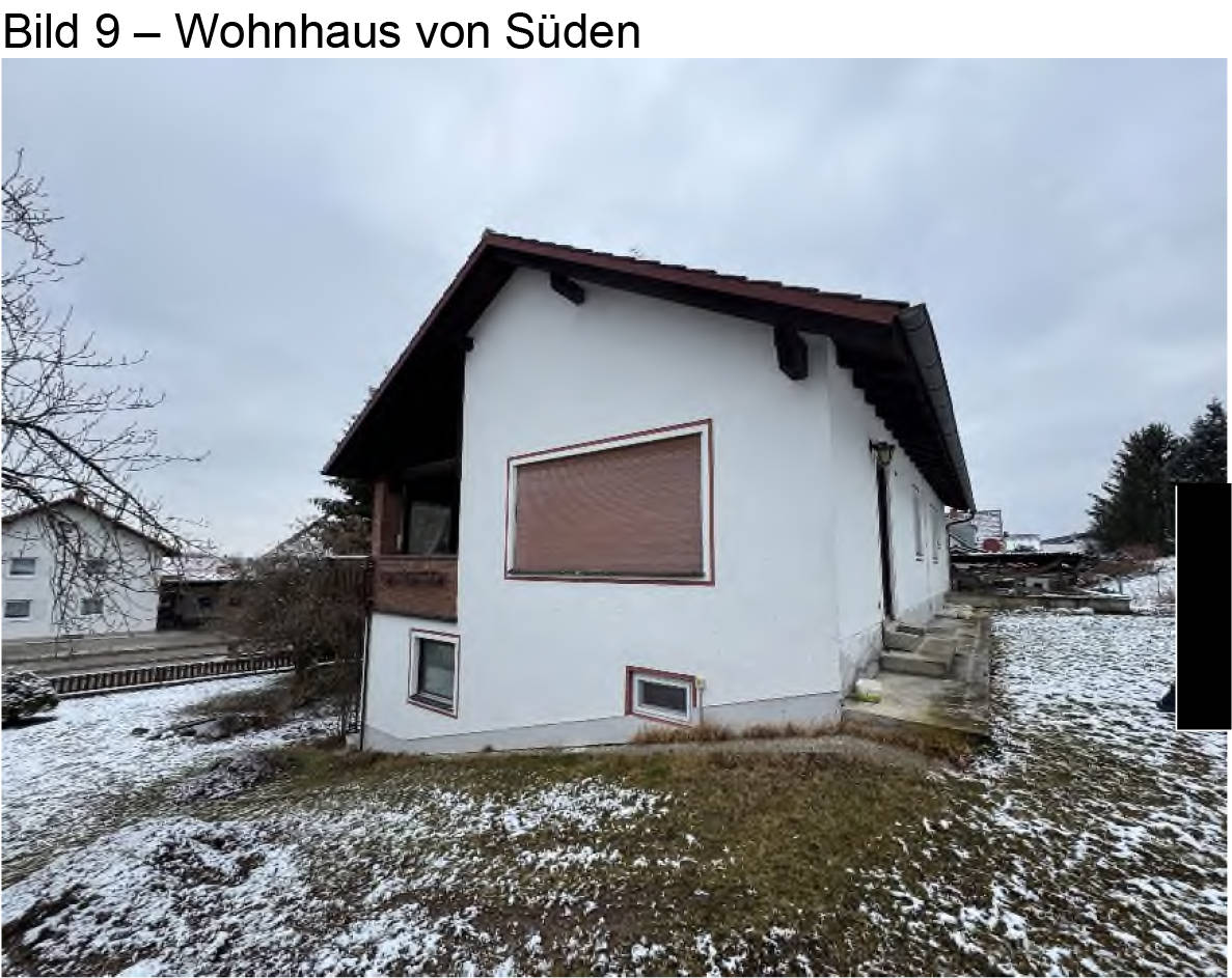 Einfamilienhaus in Sylvesterweg 11 und 13, 86874 Tussenhausen-Zaisertshofen - Bild 2