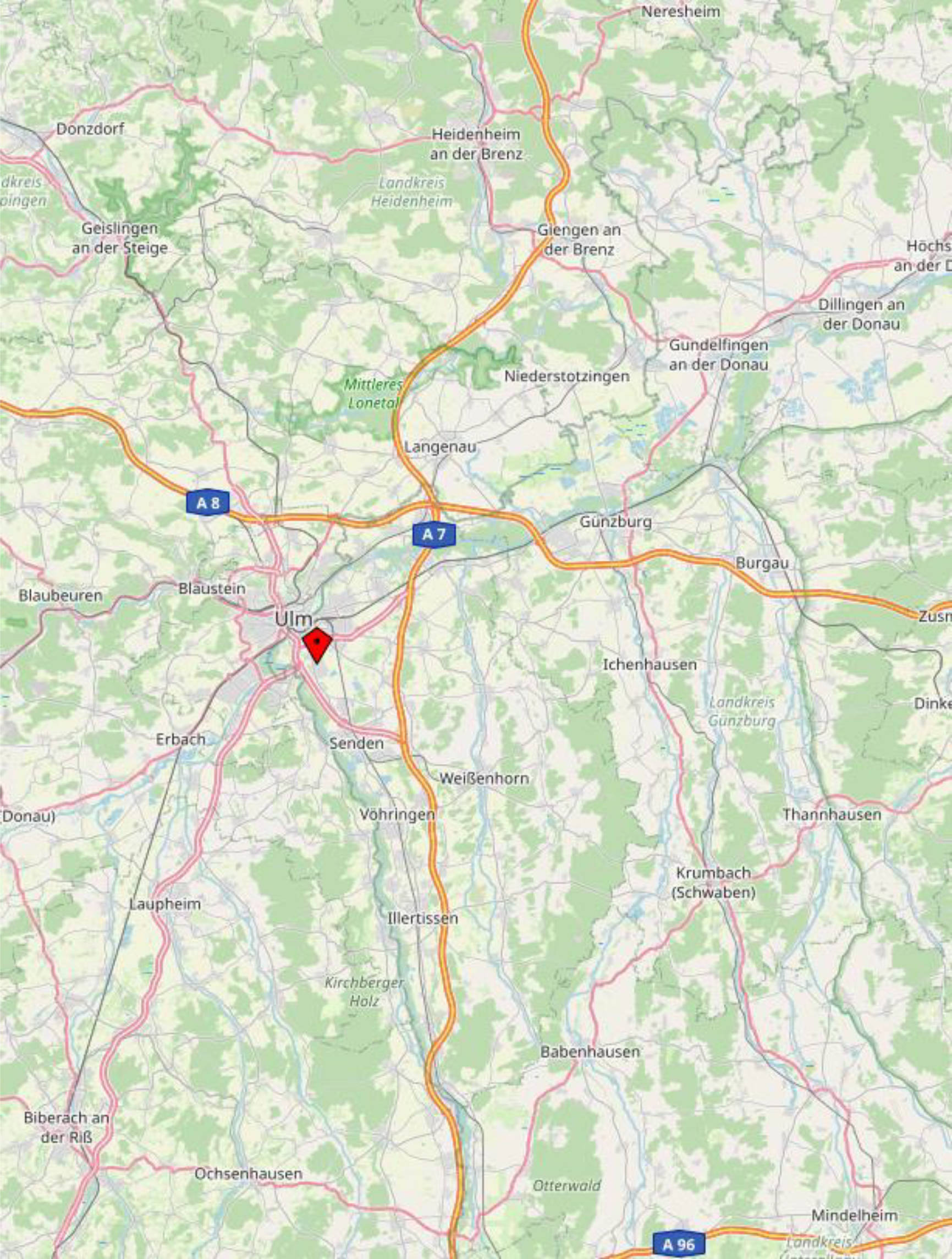 bayern 2 K 49-24 Breslauer Straße 8, 89231 Neu-Ulm, Ludwigsfeld 8