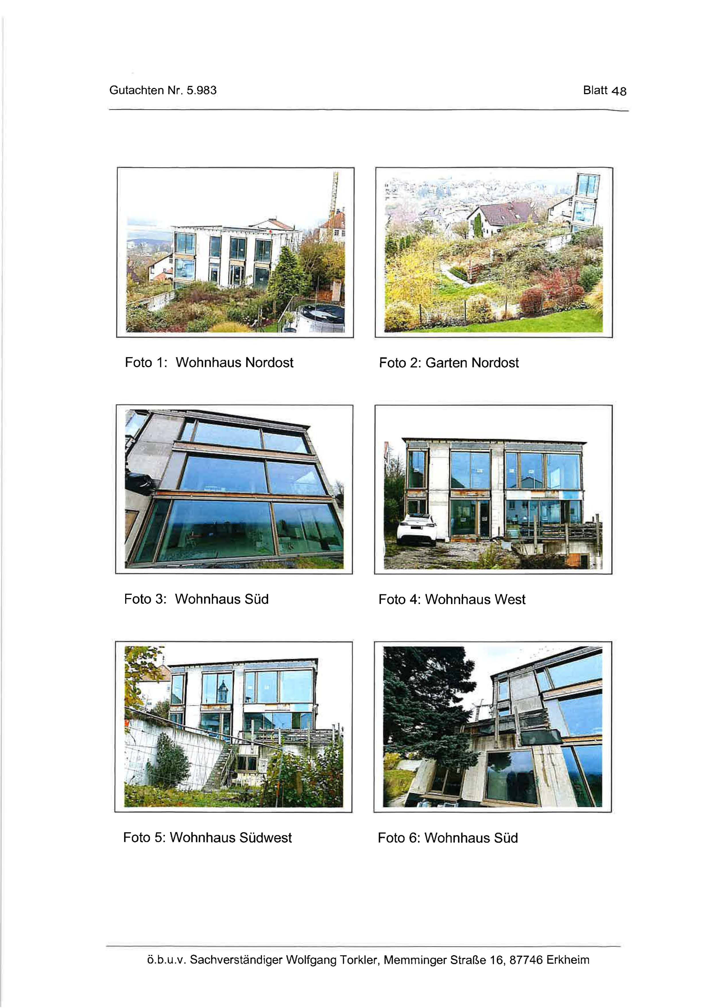 Titelbild für Von 5,1 Millionen zum Verkehrswert von 930.000 Euro: Die Villa in Elchingen