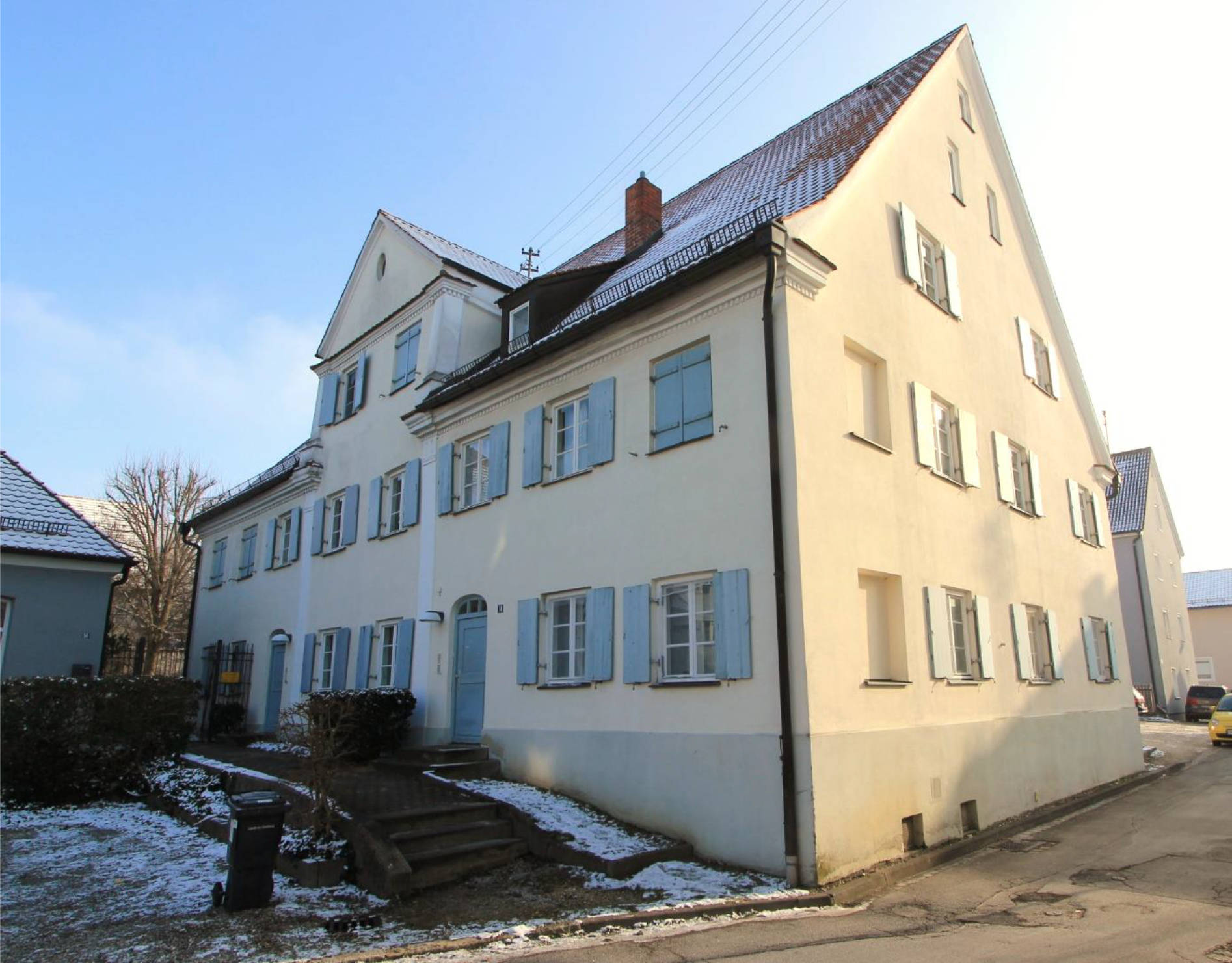 bayern 2 K 52/23 Heinrich-Sinz-Str. 14, 16, Hübener Str. 1, 86381 Krumbach 19