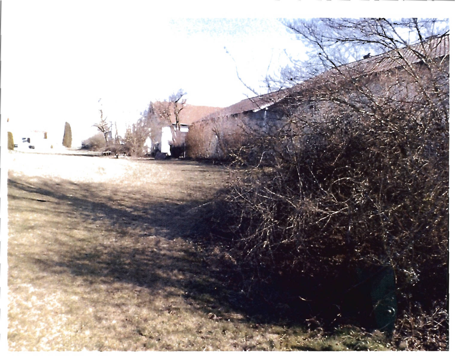 land-/ forstwirtschtl. Flächen in südlich der Wallersdorfer Straße, 94522 Haidlfing - Bild 5