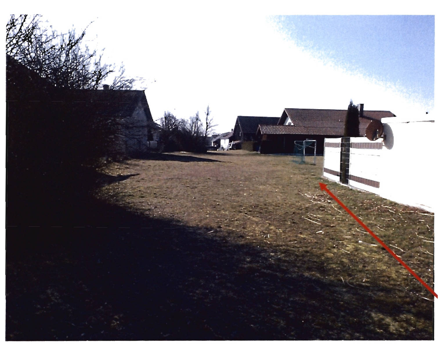 land-/ forstwirtschtl. Flächen in südlich der Wallersdorfer Straße, 94522 Haidlfing - Bild 4