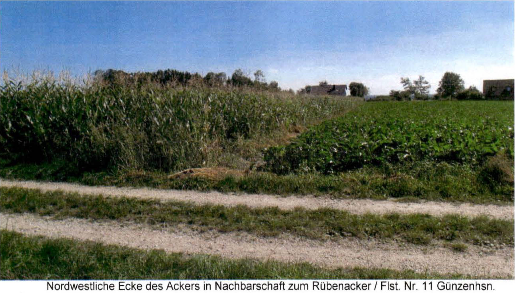 land-/ forstwirtschtl. Flächen in Leitenstraße 11, 85356 Eching-Günzenhausen
