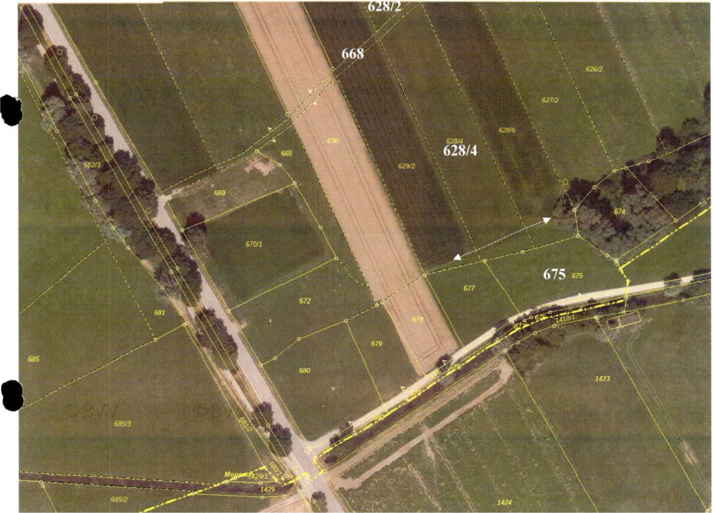 land-/ forstwirtschtl. Flächen in Bergstraße 11, 85356 Eching-Günzenhausen - Bild 3