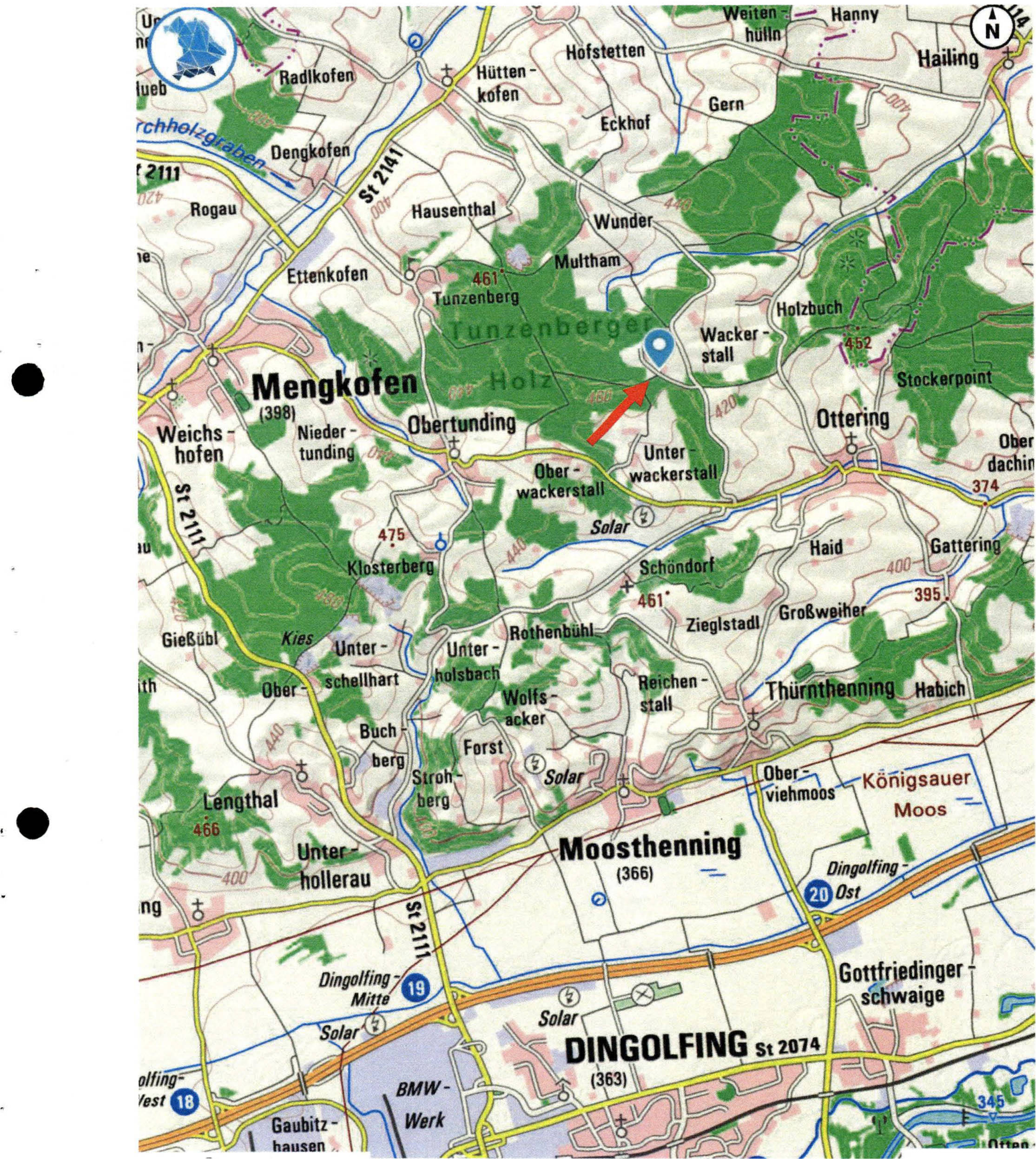 bayern 2 K 62/24 Wackerstall 2, 84152 Mengkofen 30