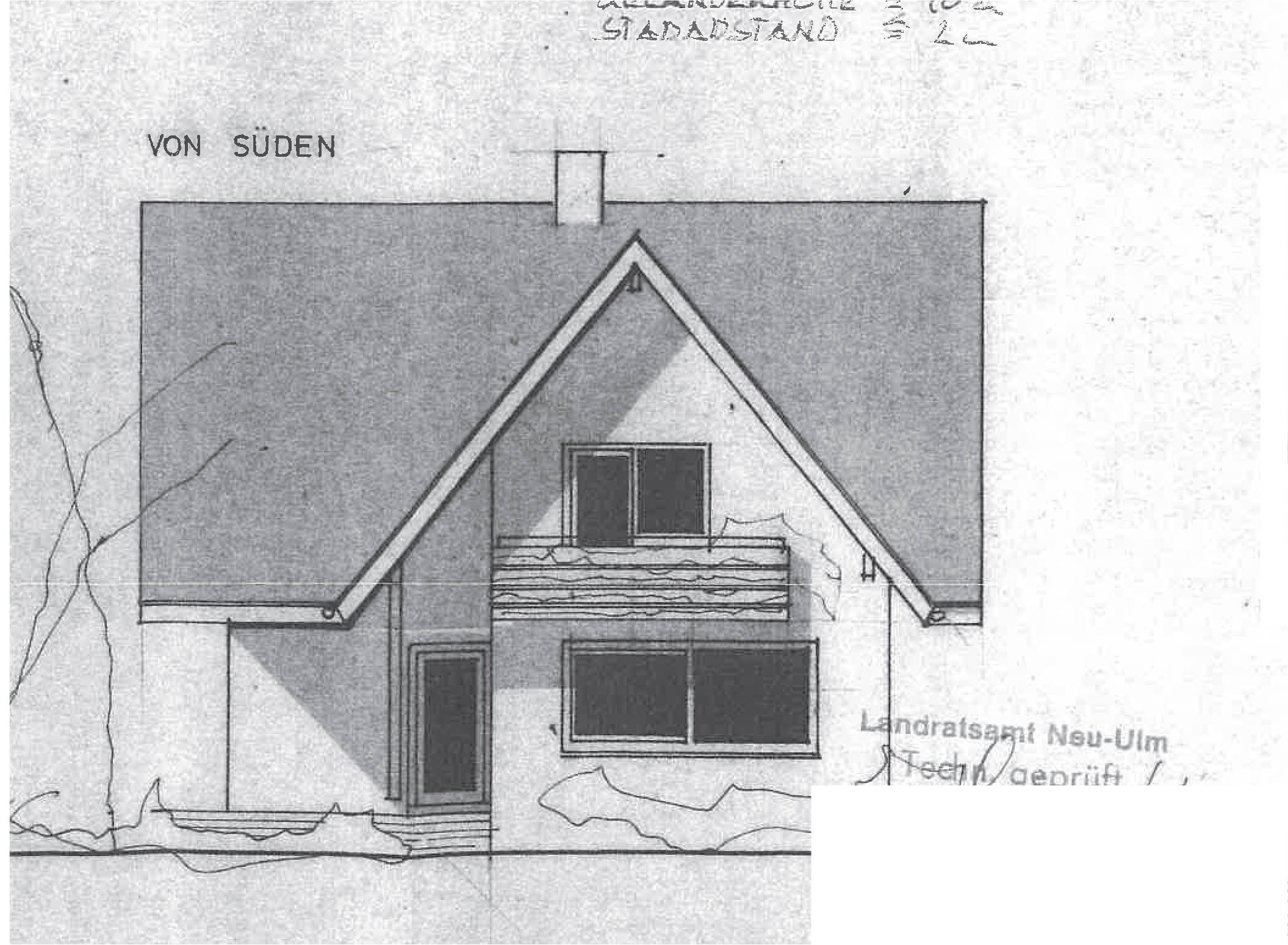 Einfamilienhaus in Bayerstraße 14, 89269 Vöhringen - Bild 4