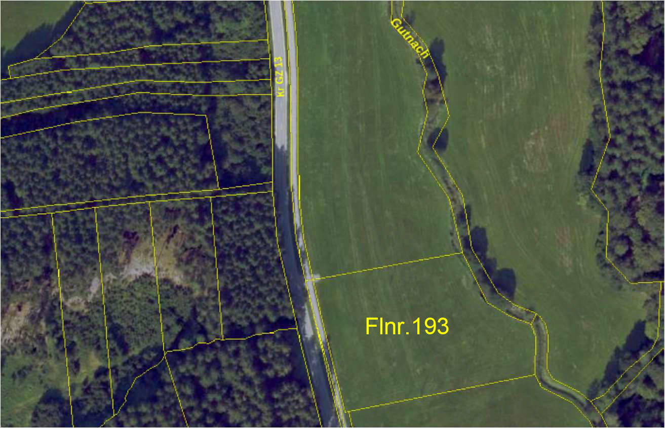 land-/ forstwirtschtl. Flächen in Am Vierlinger, 86480 Hairenbuch - Bild 3