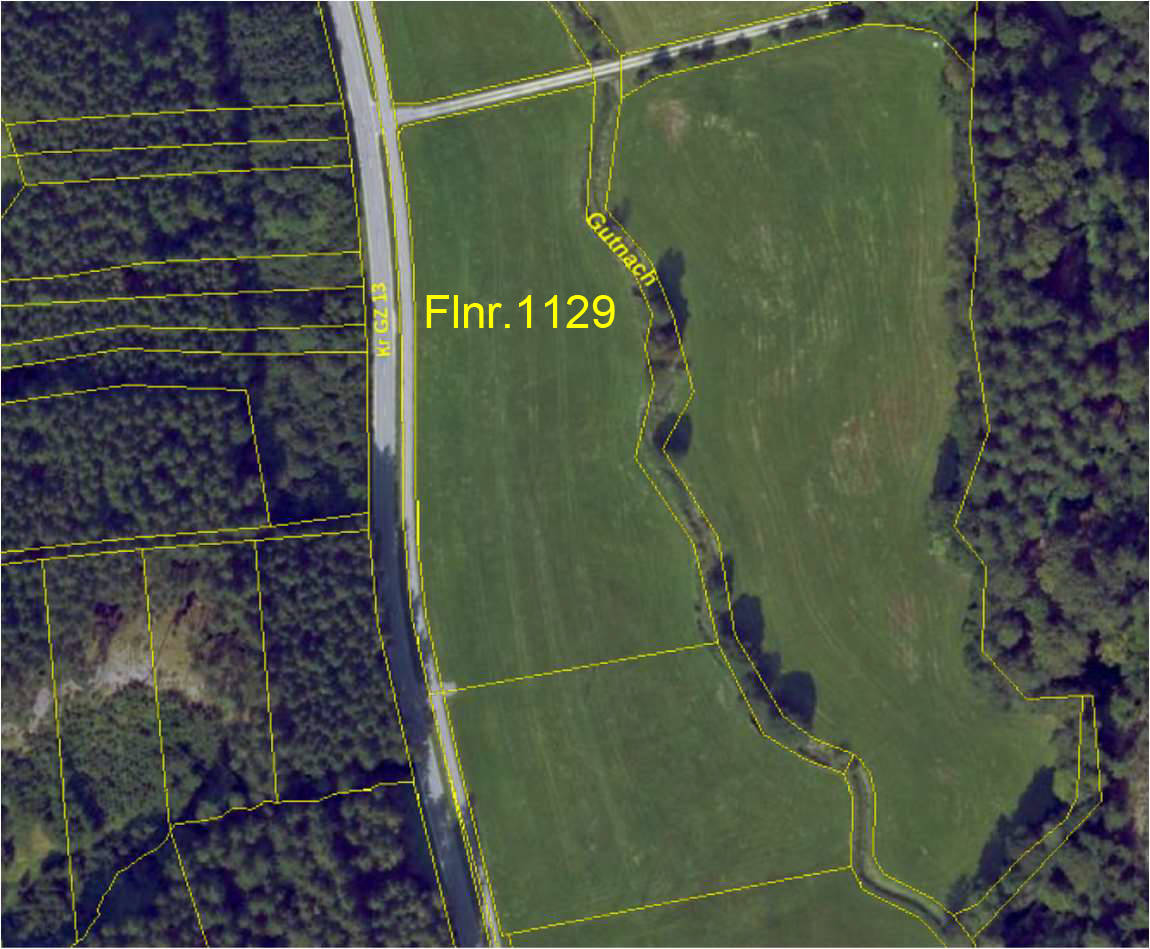 land-/ forstwirtschtl. Flächen in Am Vierlinger, 86480 Hairenbuch - Bild 4
