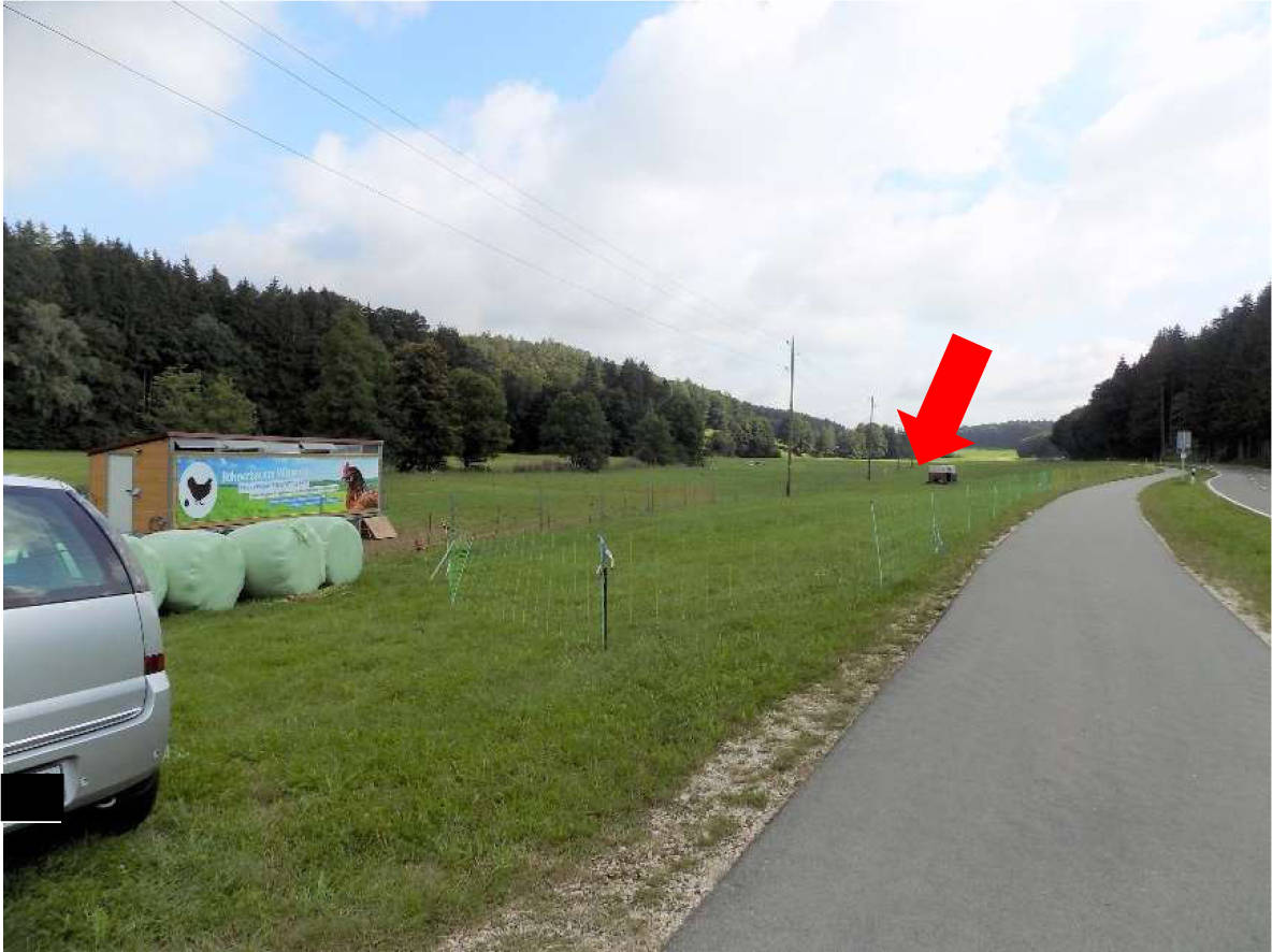 land-/ forstwirtschtl. Flächen in Stangengehauteile, 86381 Krumbach - Bild 3