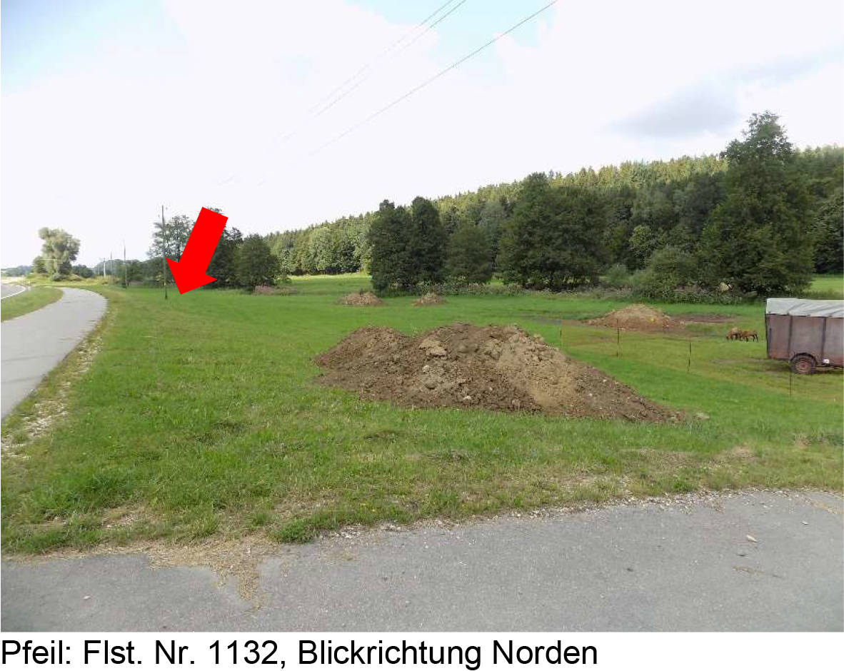 land-/ forstwirtschtl. Flächen in Stangengehauteile, 86381 Krumbach - Bild 4