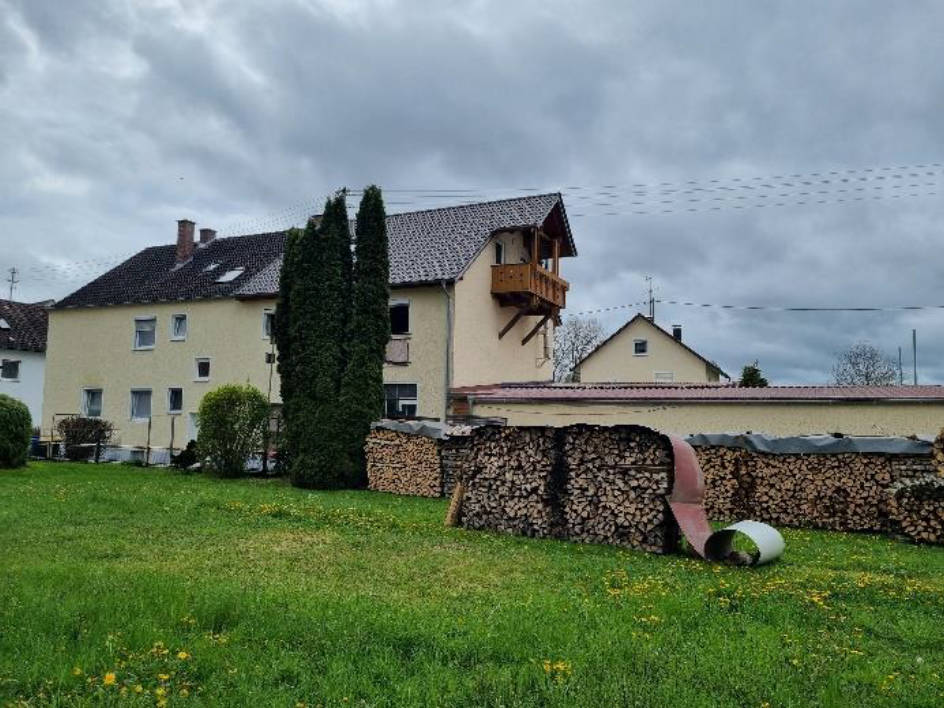 Wohn-/Gewerbeimmobilie in Hauptstr. 84, 86505 Münsterhausen - Bild 2